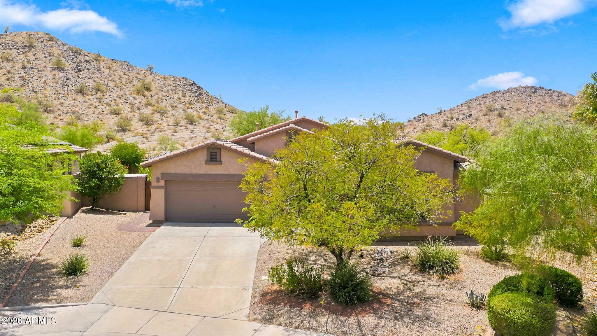 SUNCHASE AT ESTRELLA PARCEL NOS 62-64 - Residential
