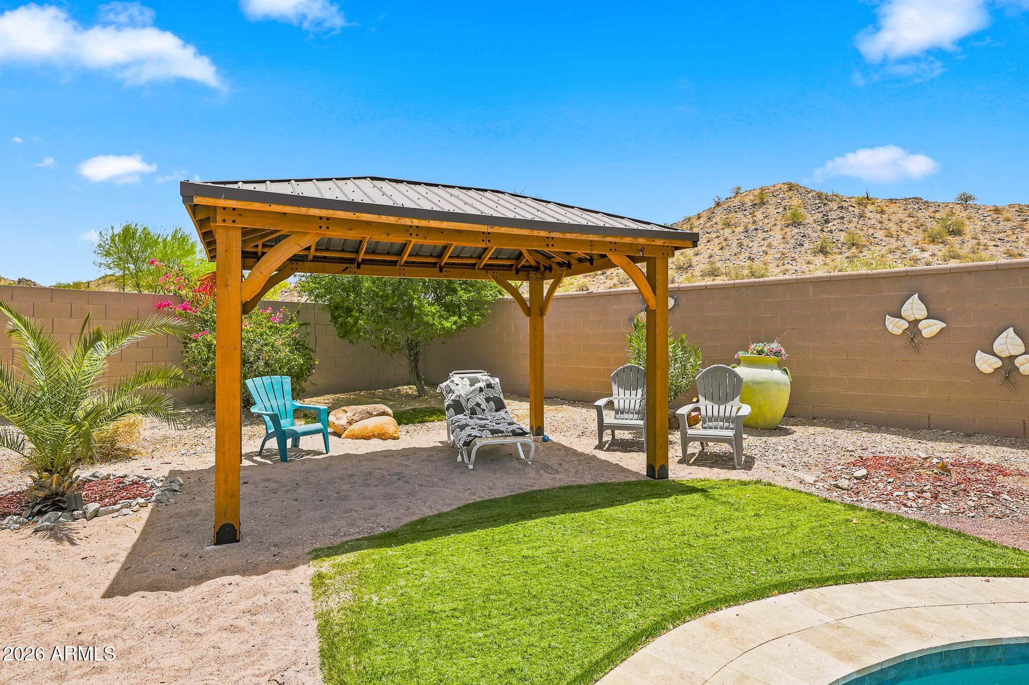 SUNCHASE AT ESTRELLA PARCEL NOS 62-64 - Residential