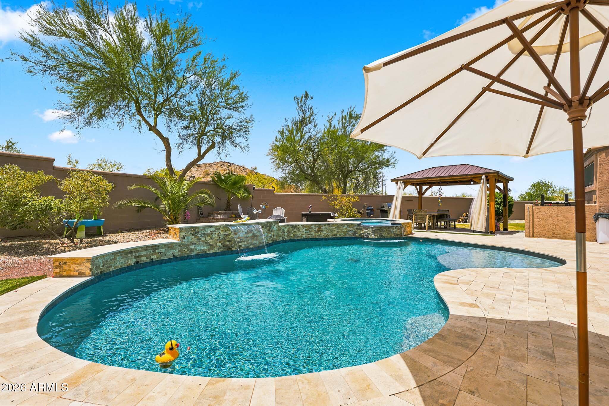 SUNCHASE AT ESTRELLA PARCEL NOS 62-64 - Residential