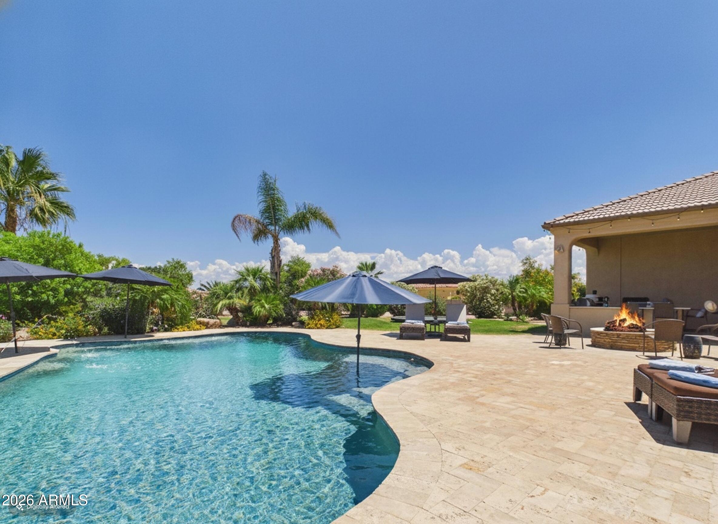 County Island with NO HOA - Residential