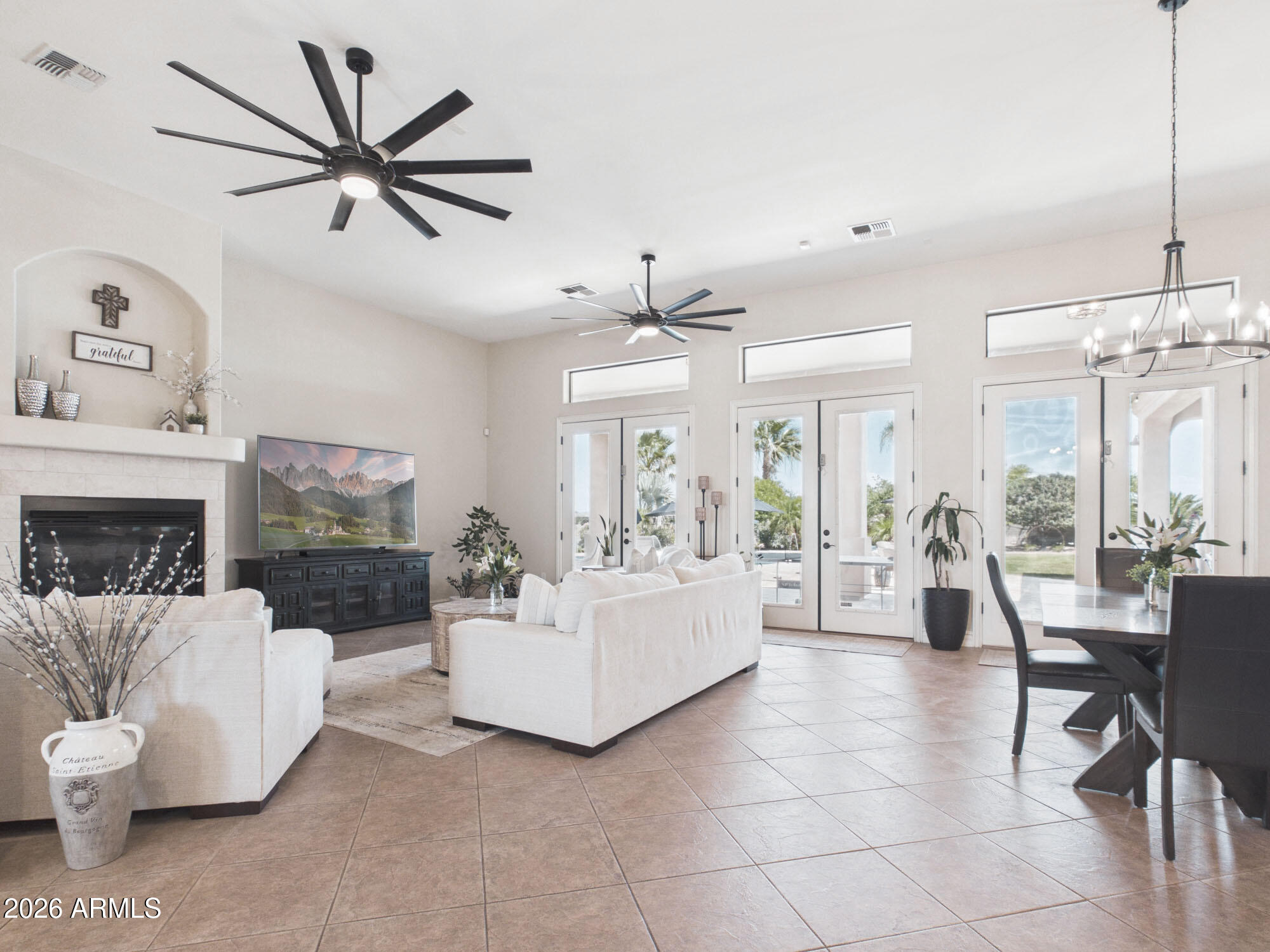 County Island with NO HOA - Residential