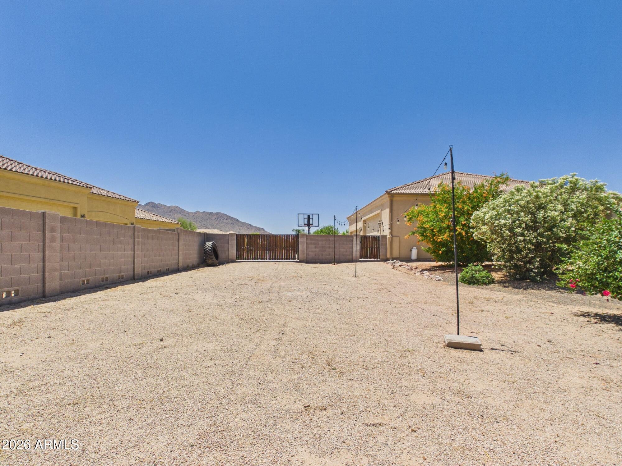 County Island with NO HOA - Residential