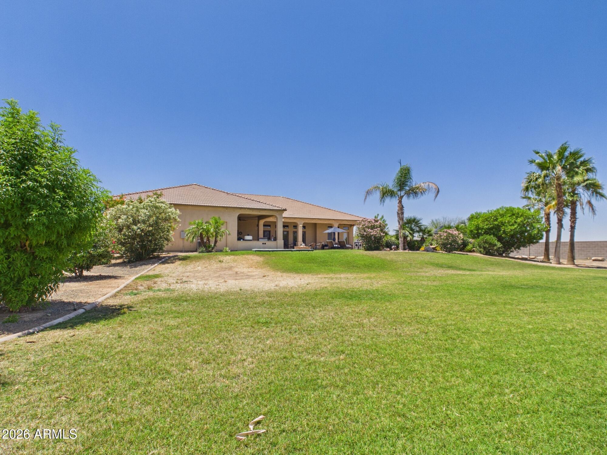 County Island with NO HOA - Residential
