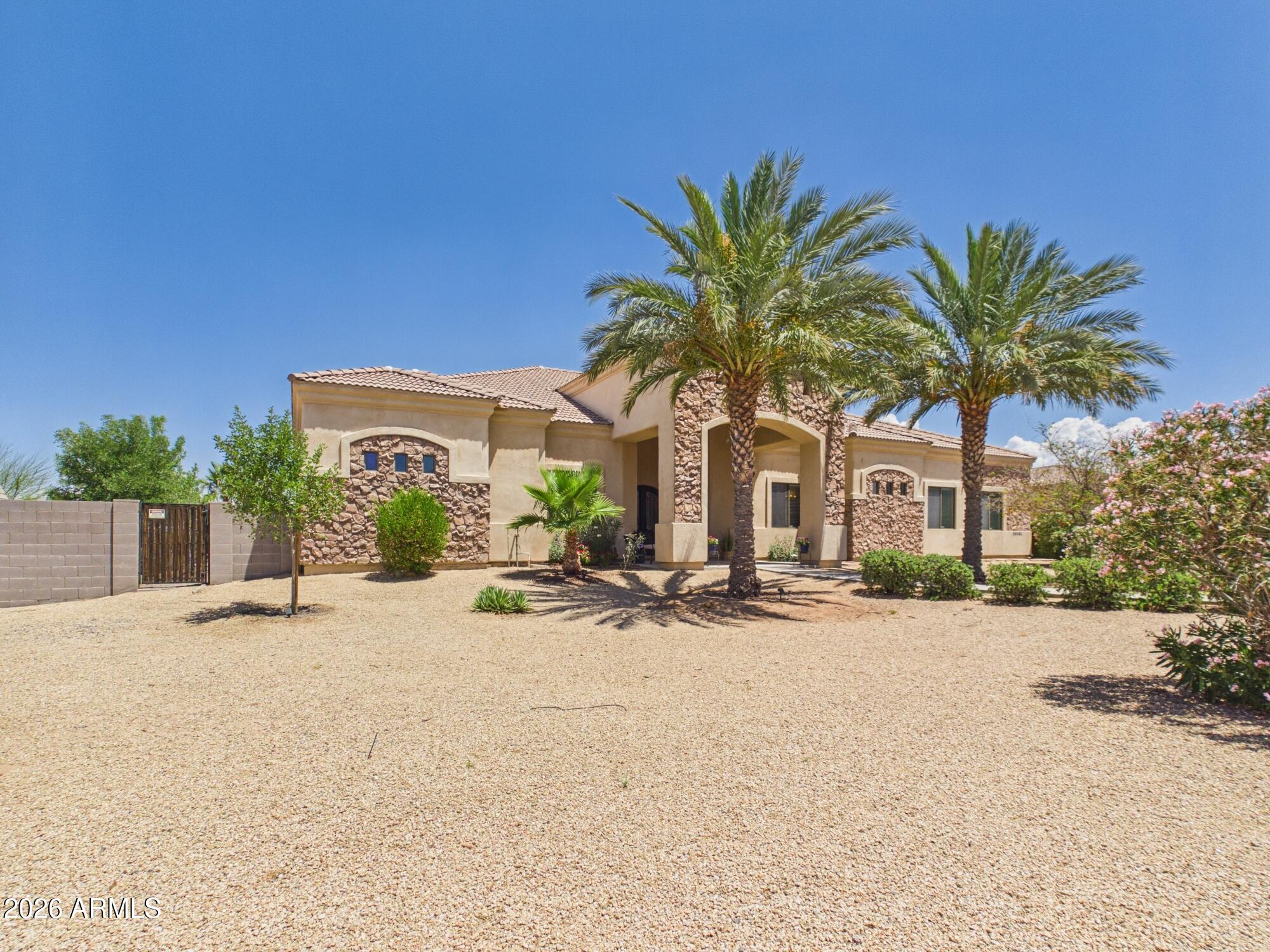 County Island with NO HOA - Residential