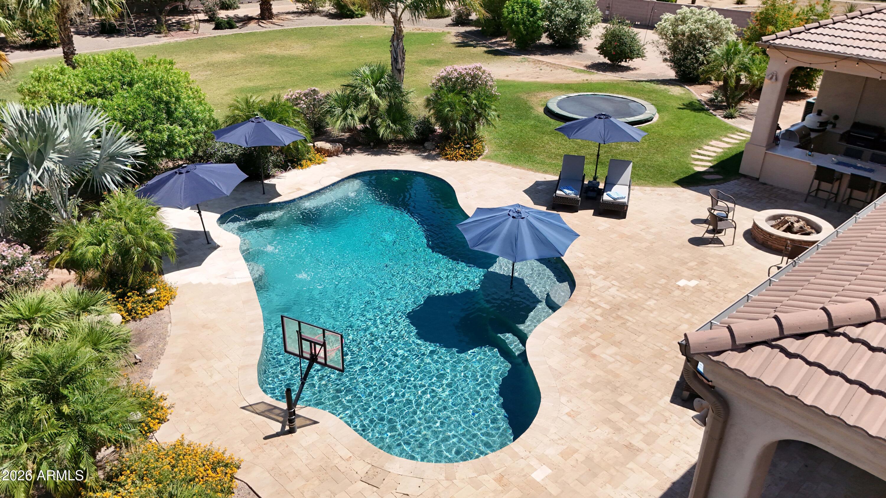 County Island with NO HOA - Residential
