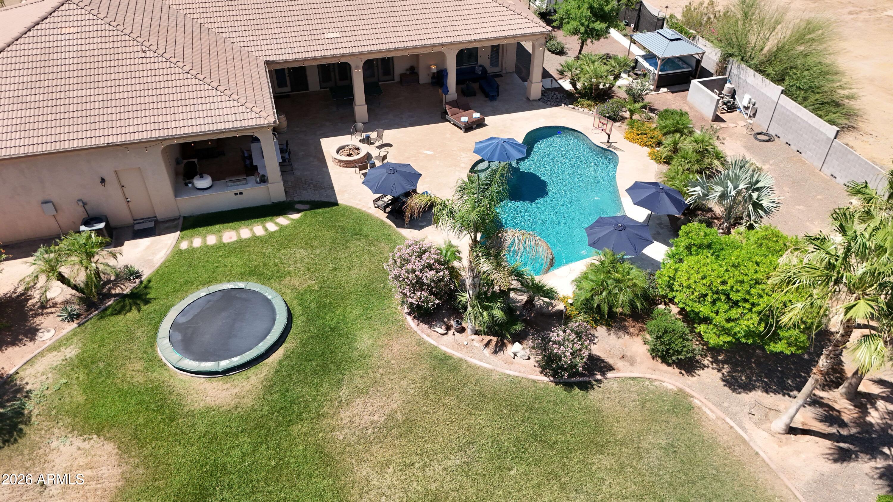 County Island with NO HOA - Residential