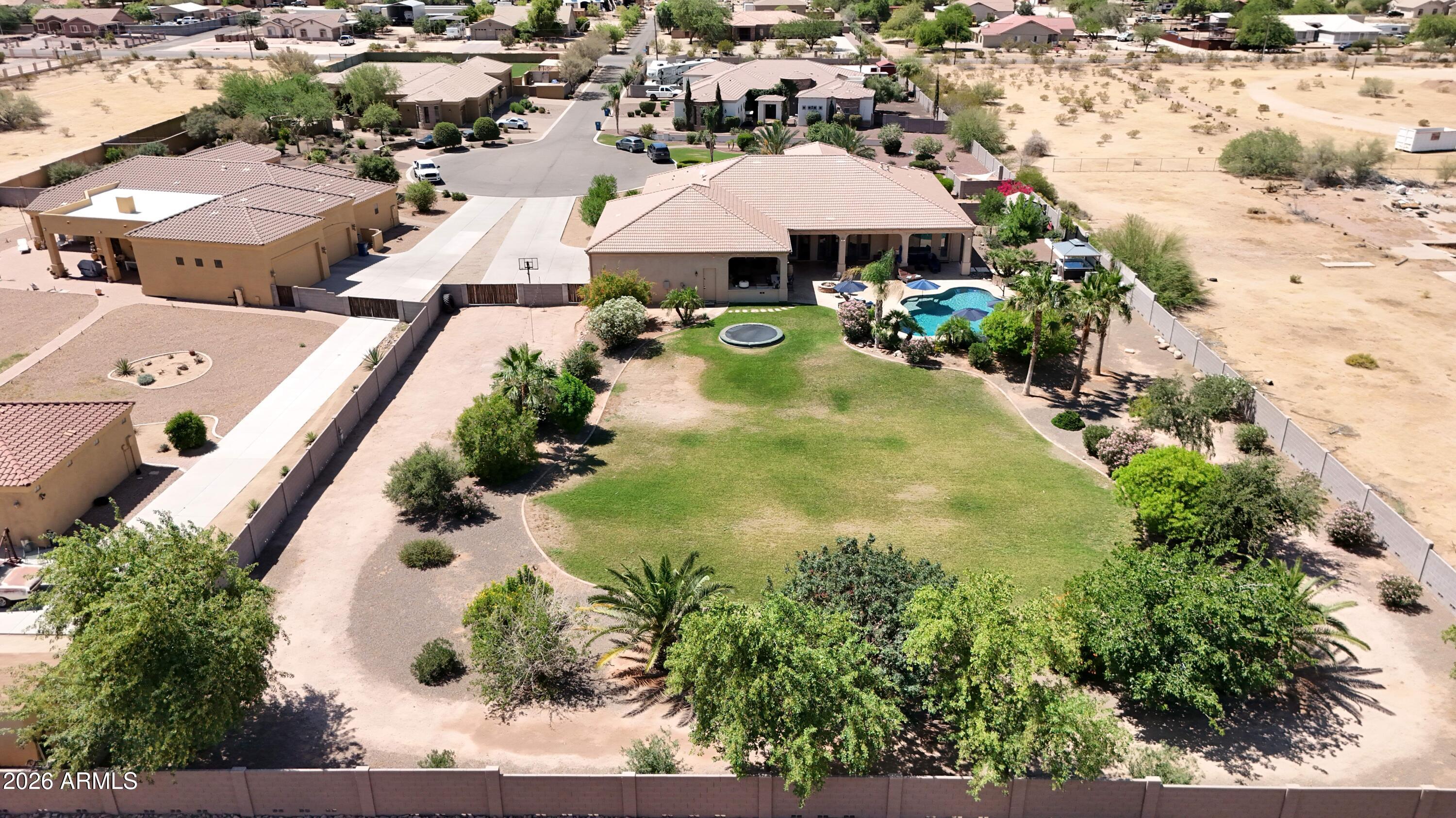 County Island with NO HOA - Residential