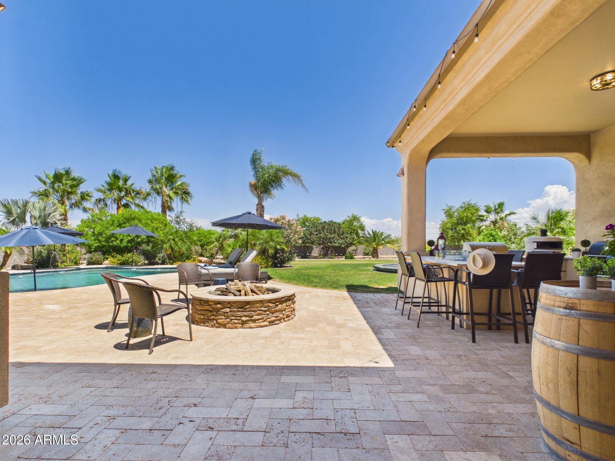 County Island with NO HOA - Residential