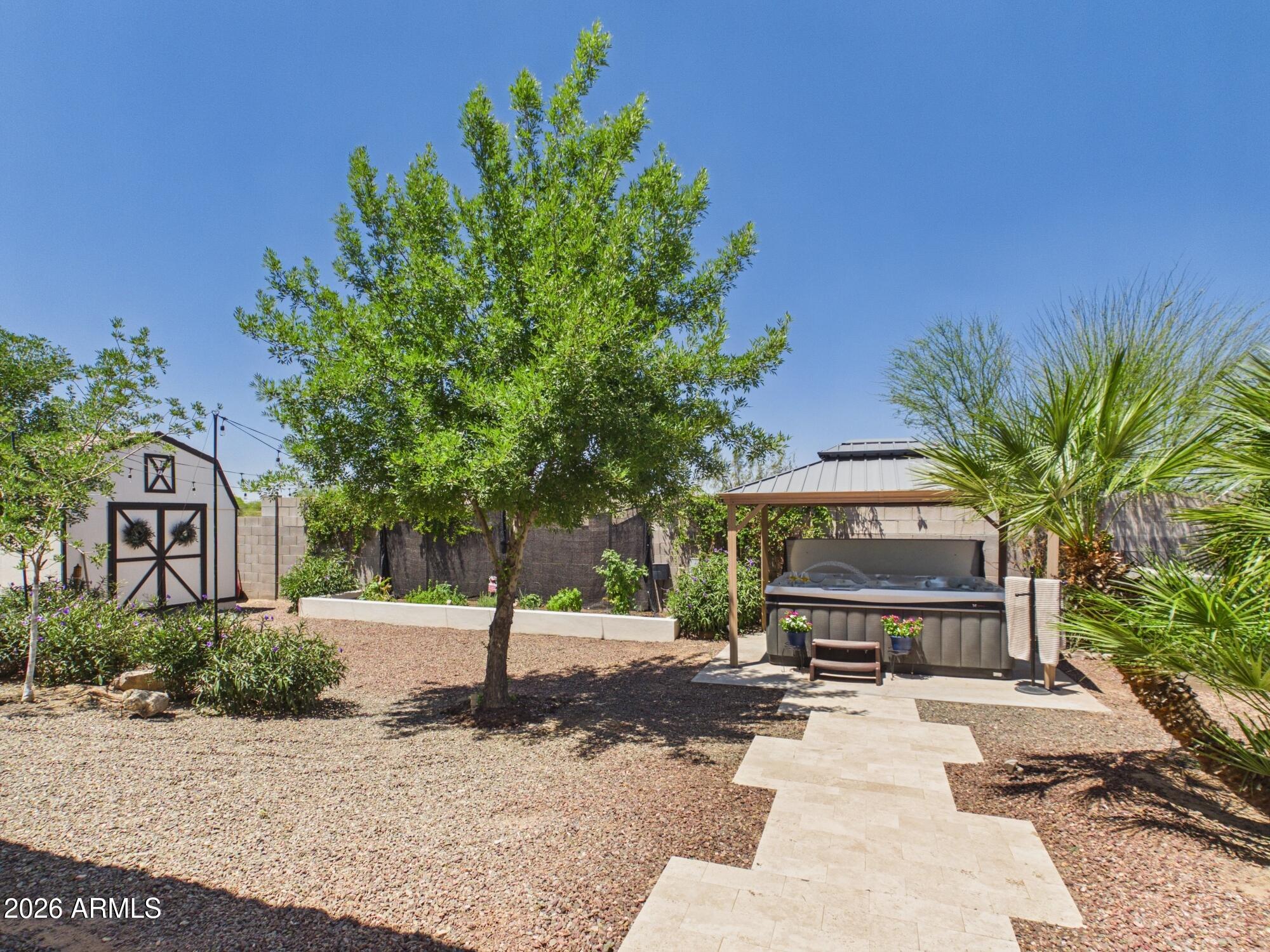 County Island with NO HOA - Residential