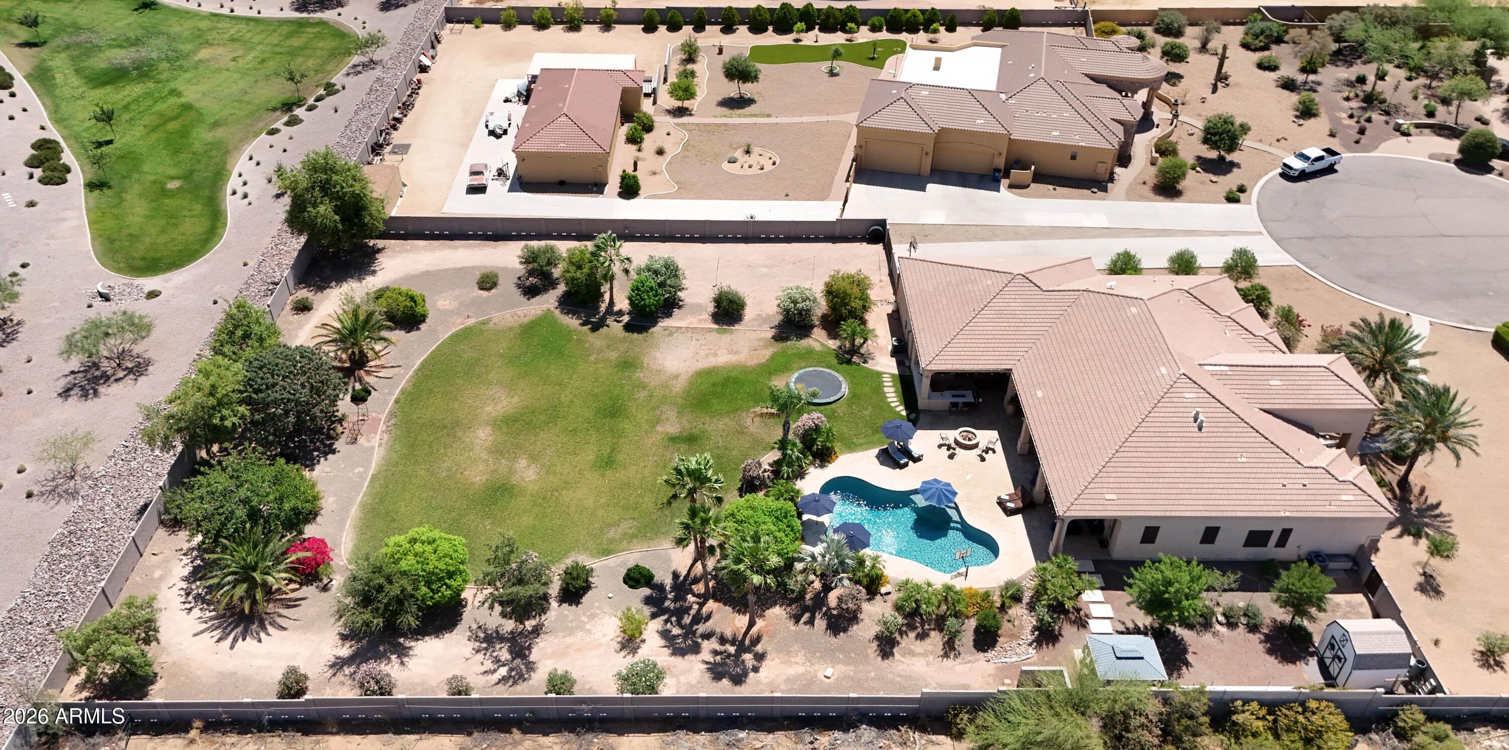 County Island with NO HOA - Residential