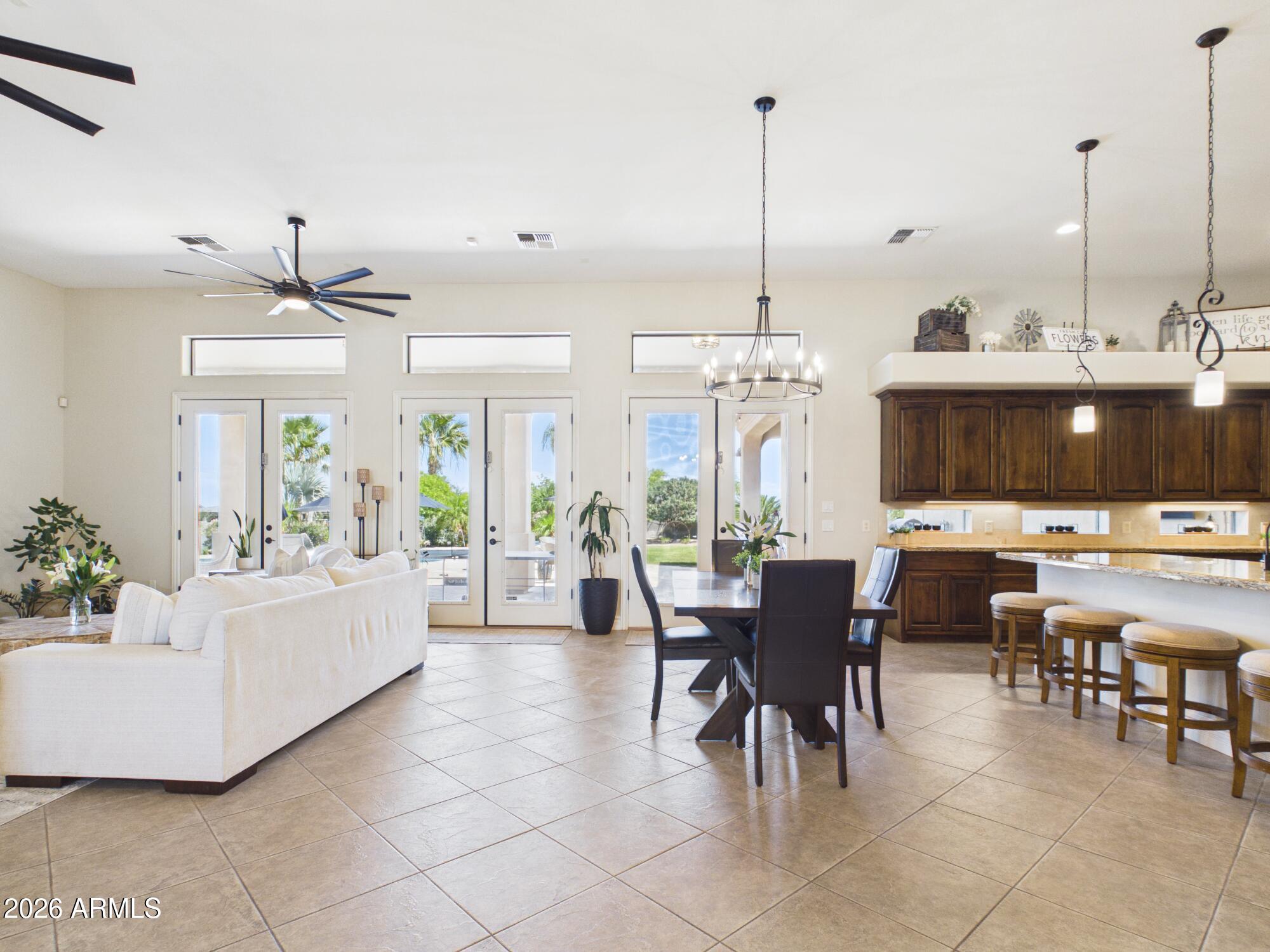 County Island with NO HOA - Residential