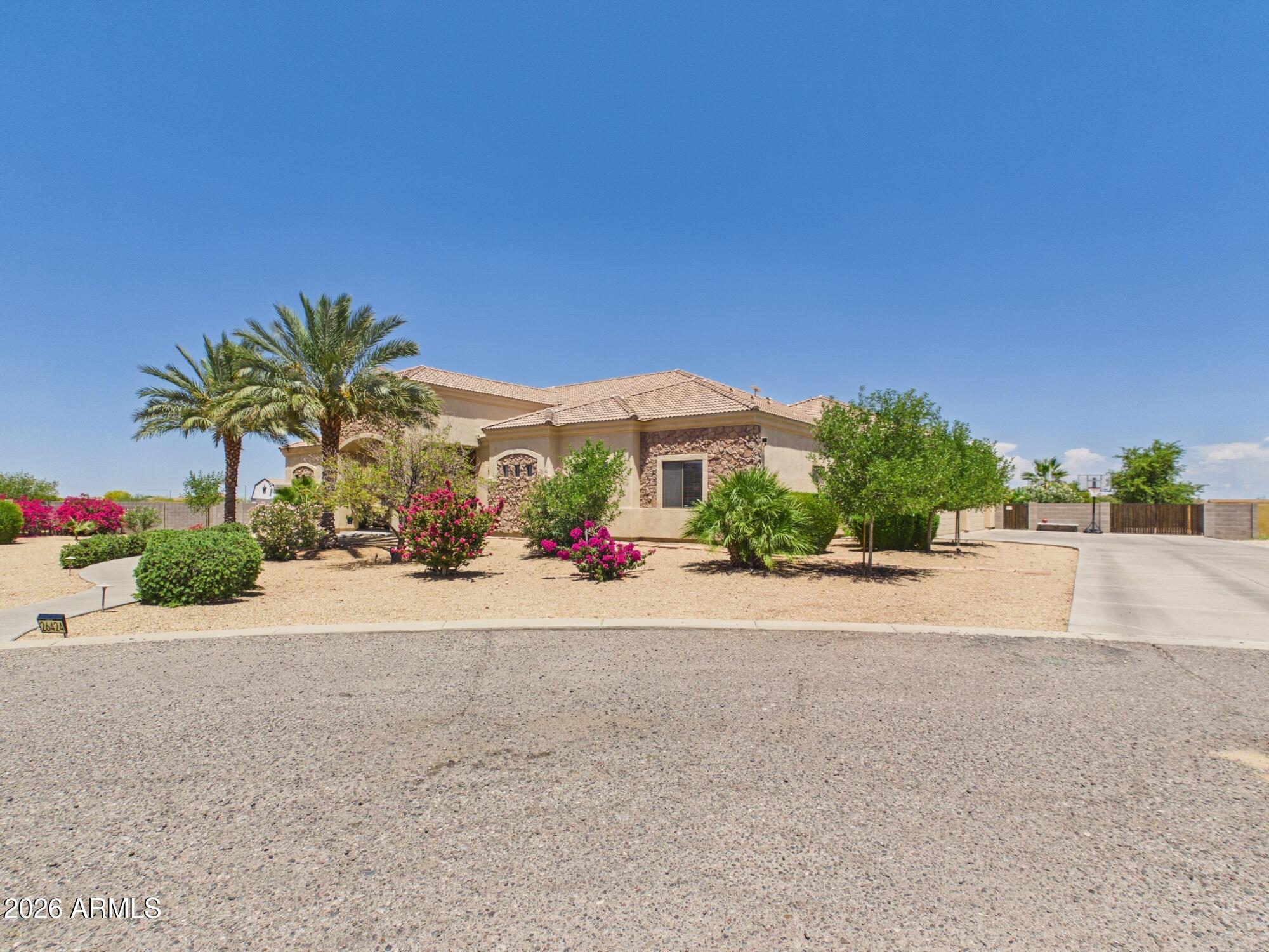 County Island with NO HOA - Residential