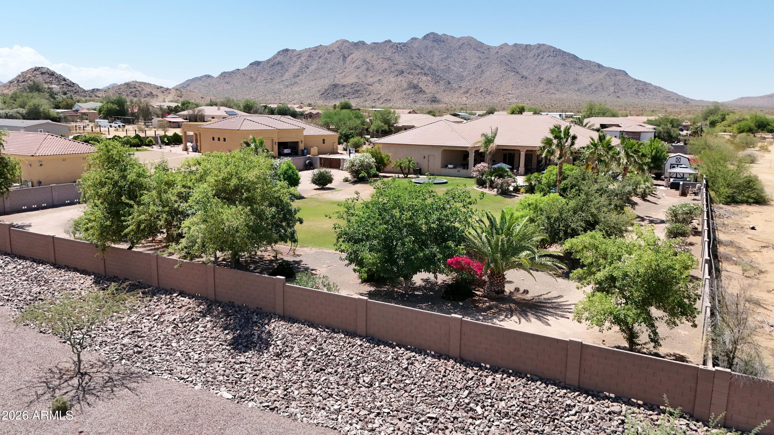 County Island with NO HOA - Residential