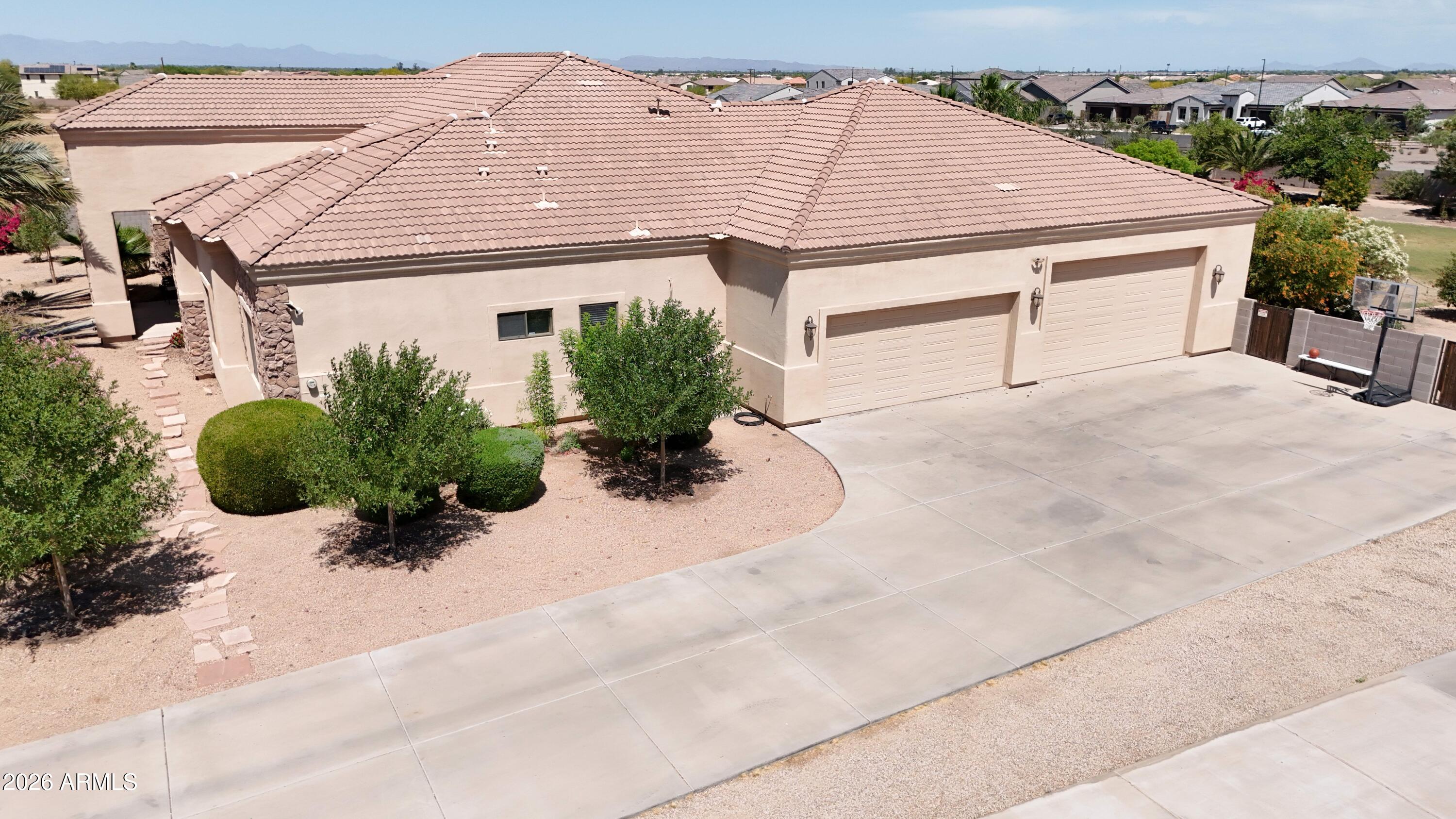 County Island with NO HOA - Residential