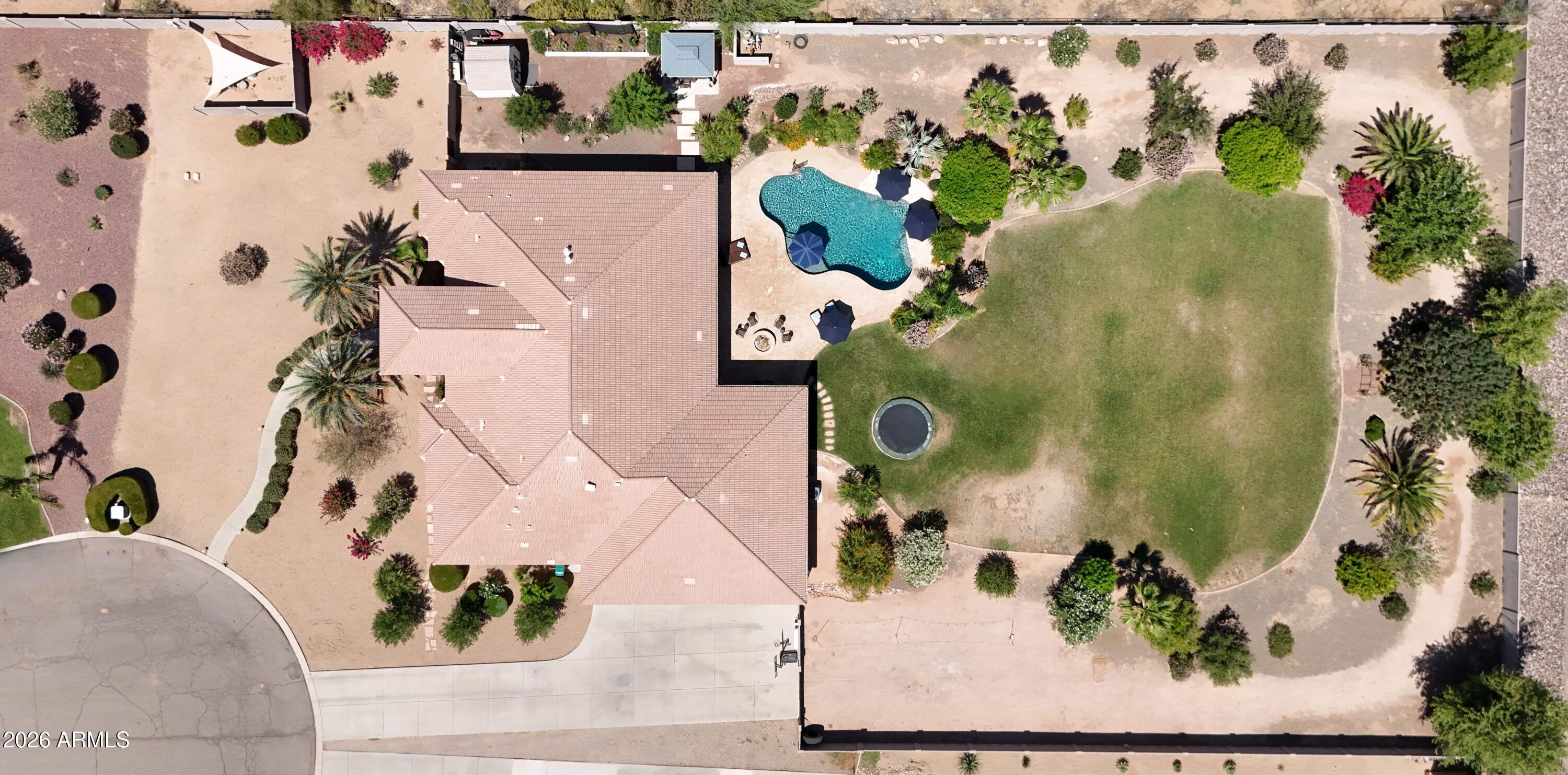 County Island with NO HOA - Residential