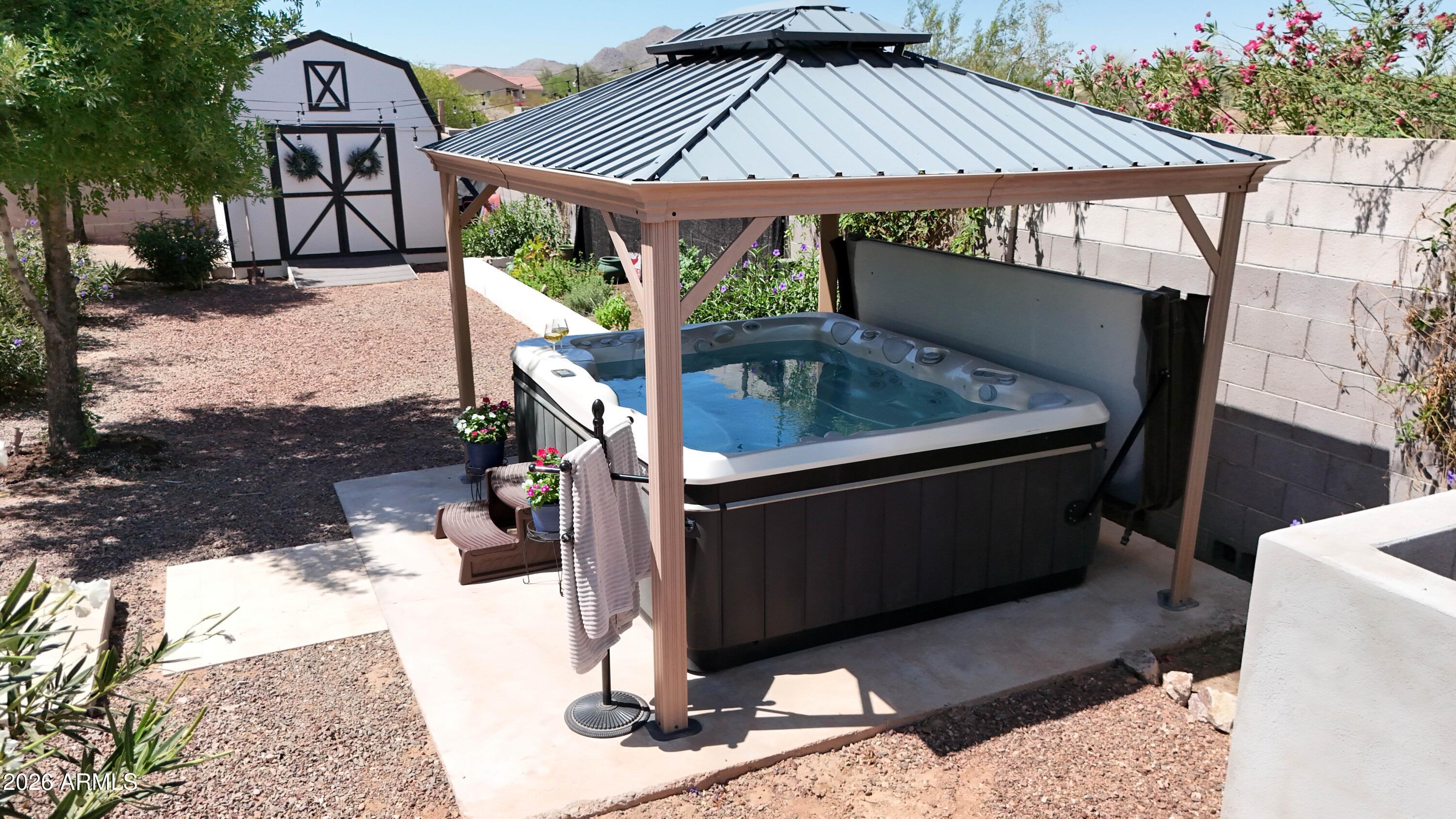 County Island with NO HOA - Residential