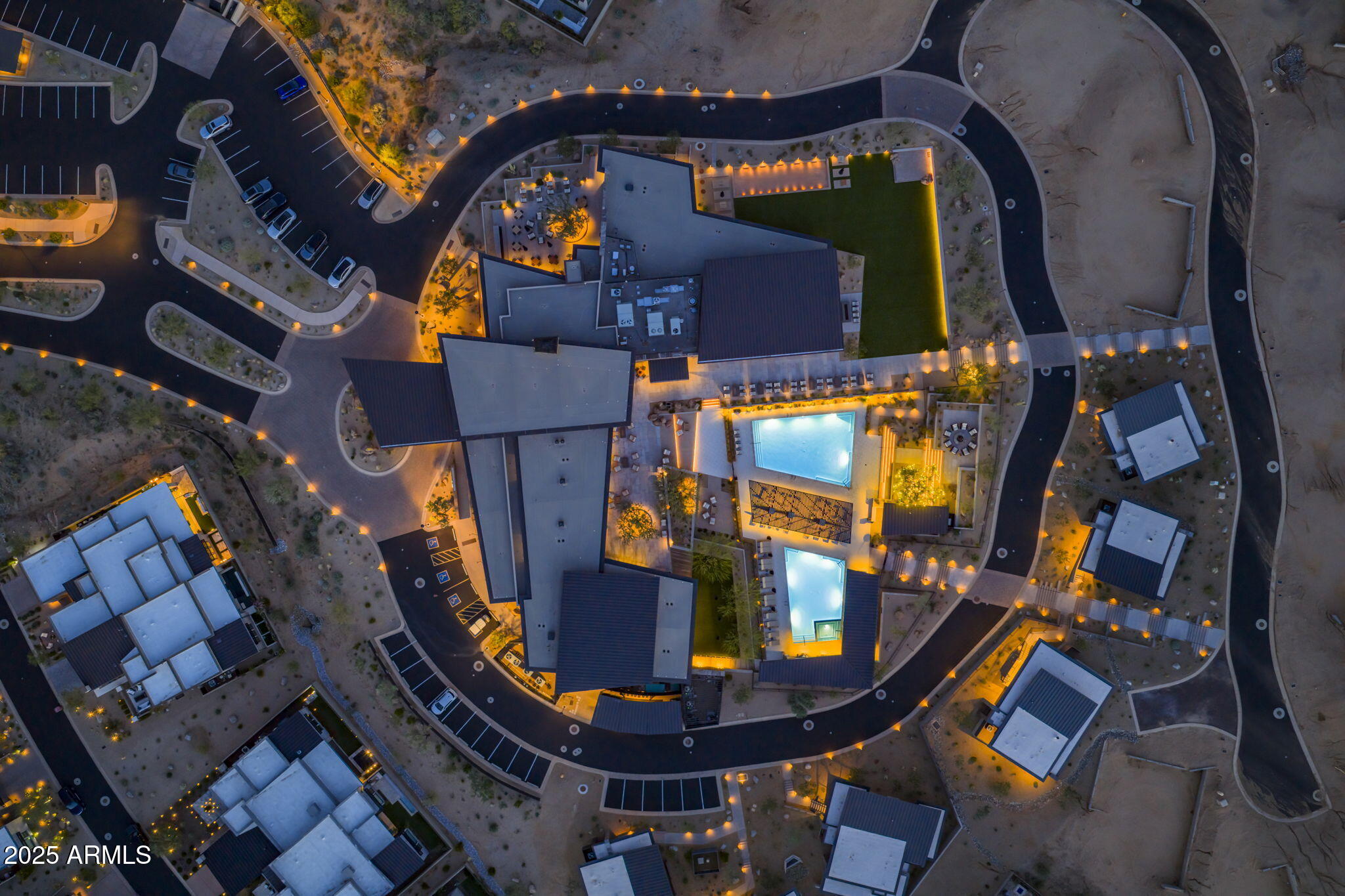 SERENO CANYON PHASE 1A - Residential