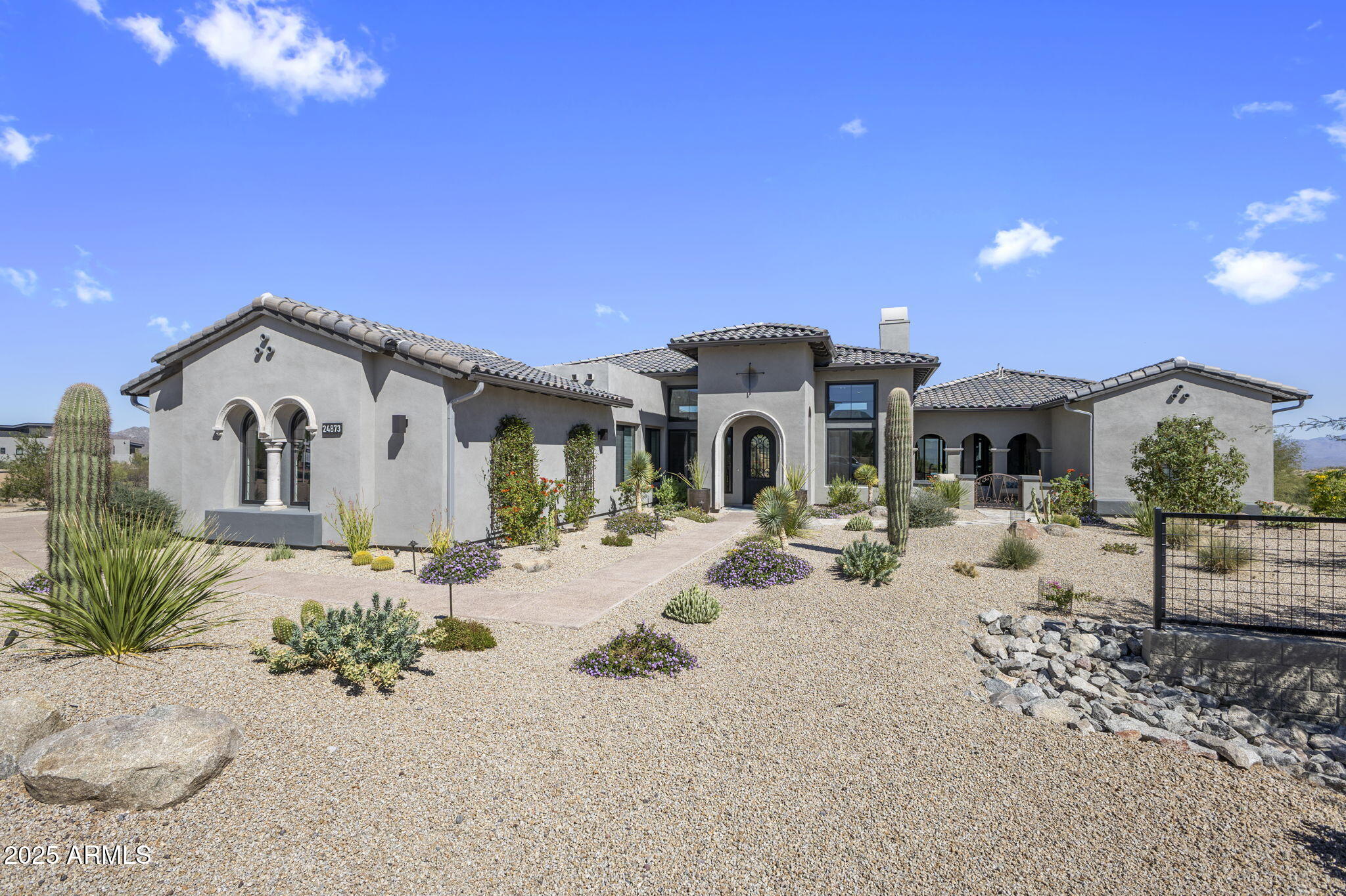 SERENO CANYON PHASE 1A - Residential