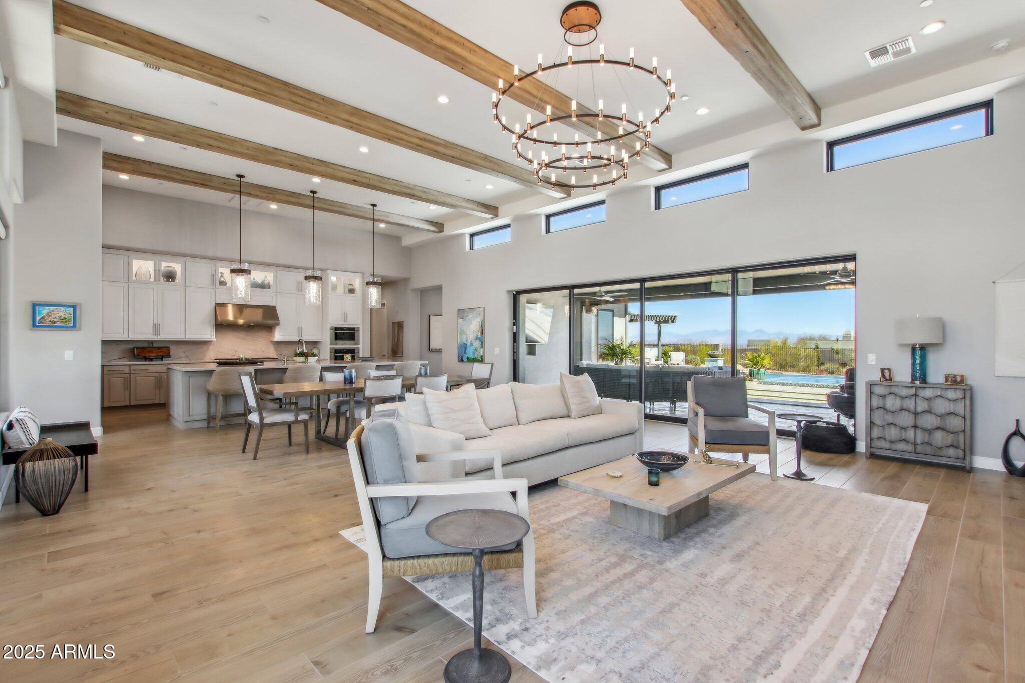 SERENO CANYON PHASE 1A - Residential