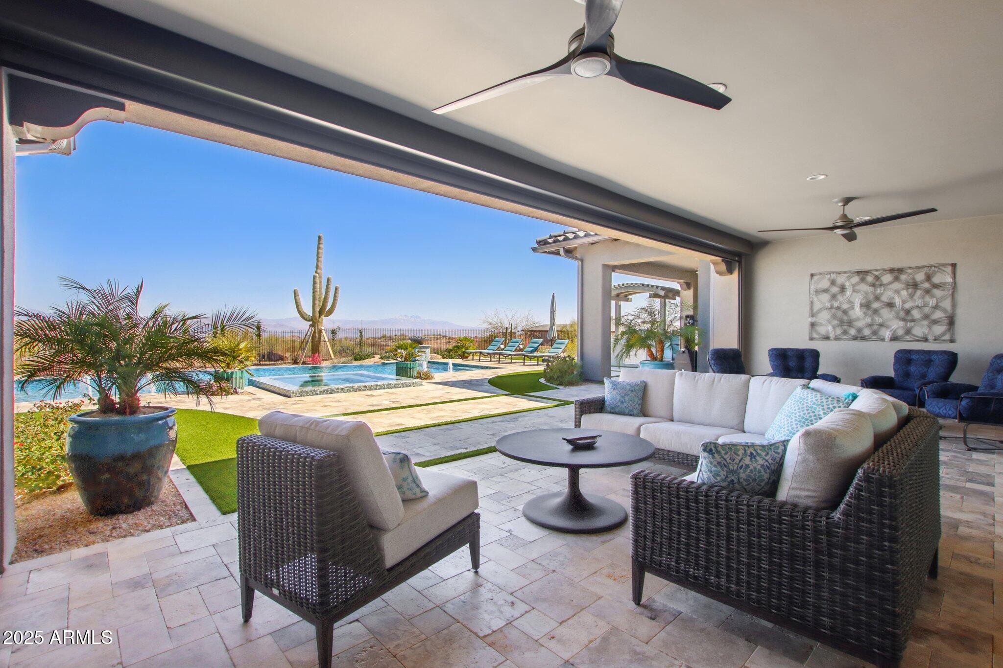 SERENO CANYON PHASE 1A - Residential