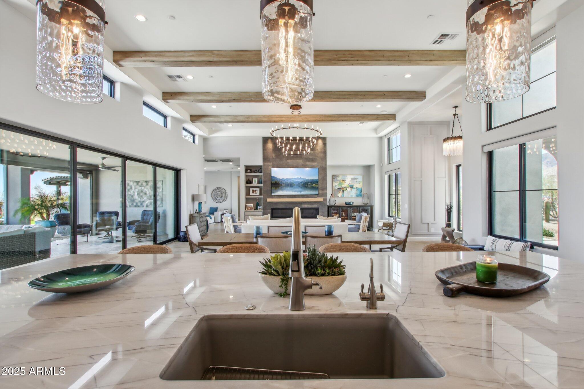 SERENO CANYON PHASE 1A - Residential