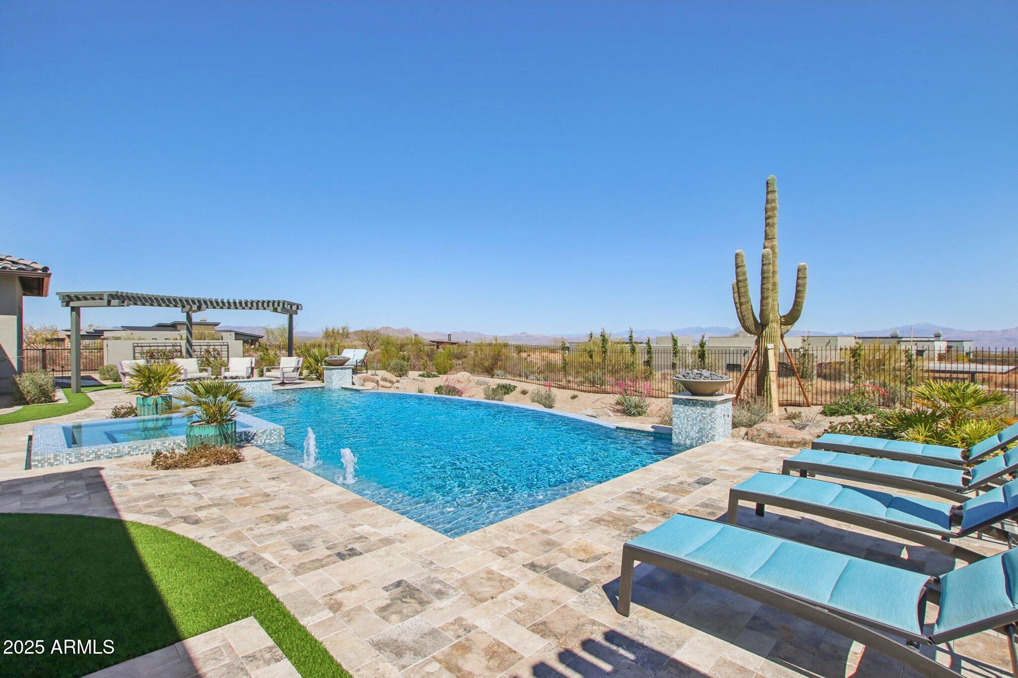 SERENO CANYON PHASE 1A - Residential