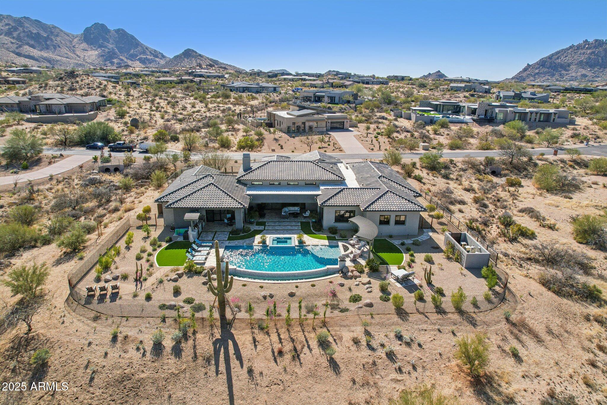 SERENO CANYON PHASE 1A - Residential