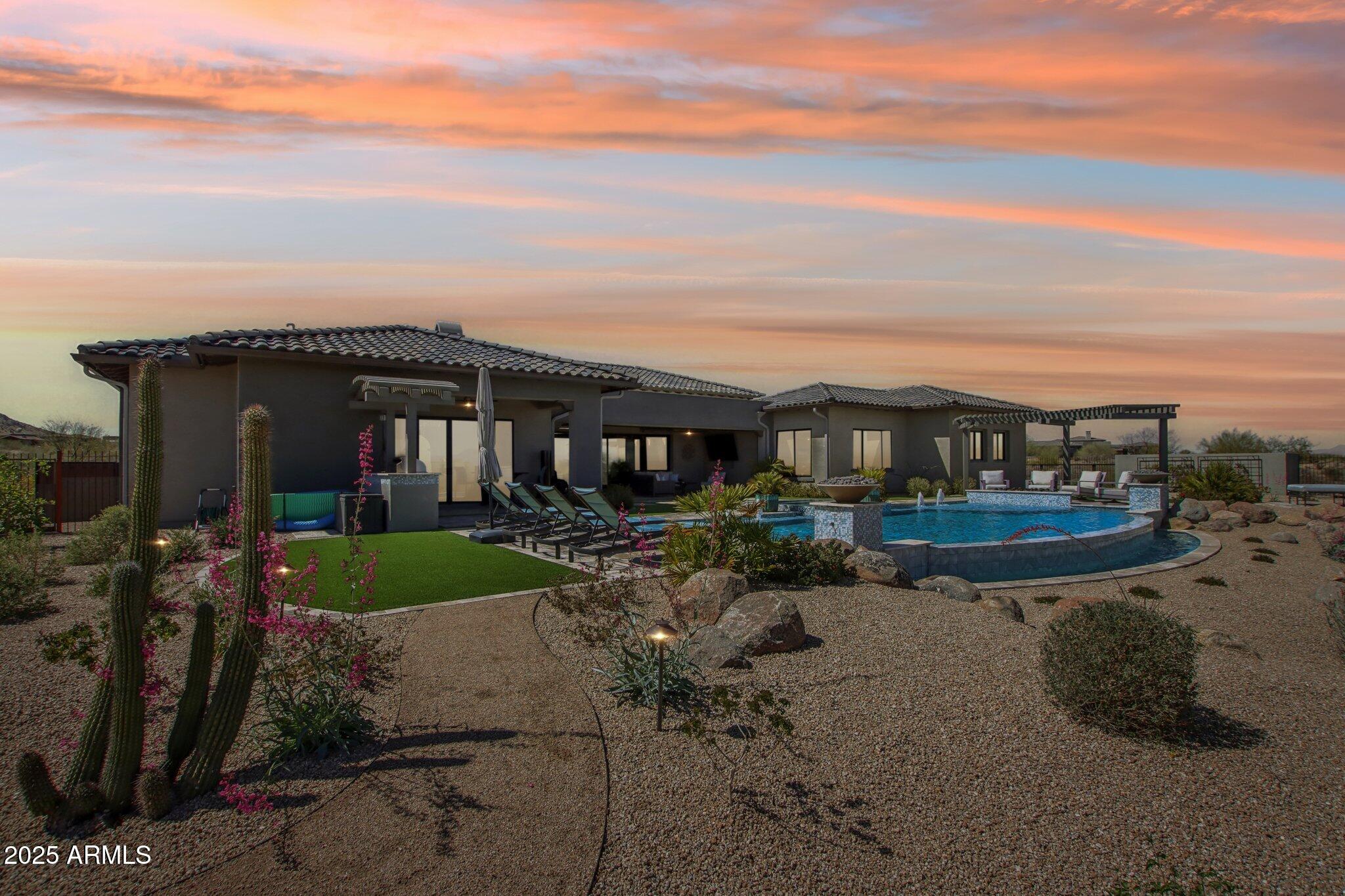 SERENO CANYON PHASE 1A - Residential