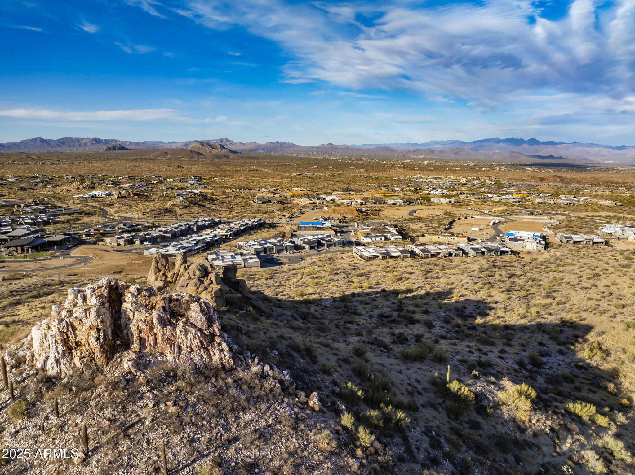 SERENO CANYON PHASE 1A - Residential