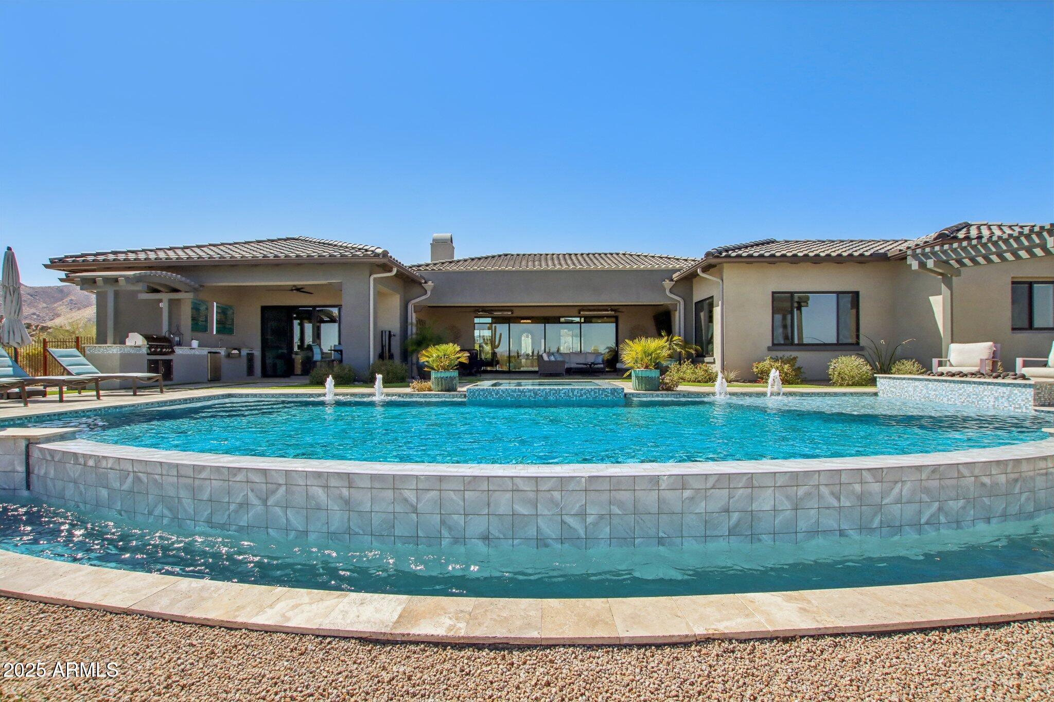 SERENO CANYON PHASE 1A - Residential