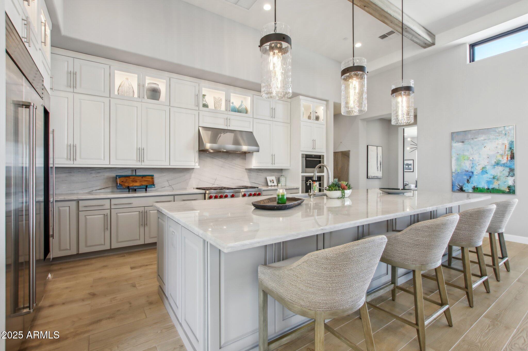 SERENO CANYON PHASE 1A - Residential