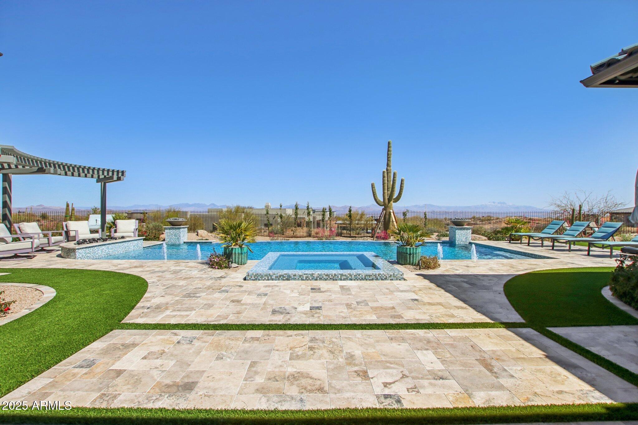 SERENO CANYON PHASE 1A - Residential