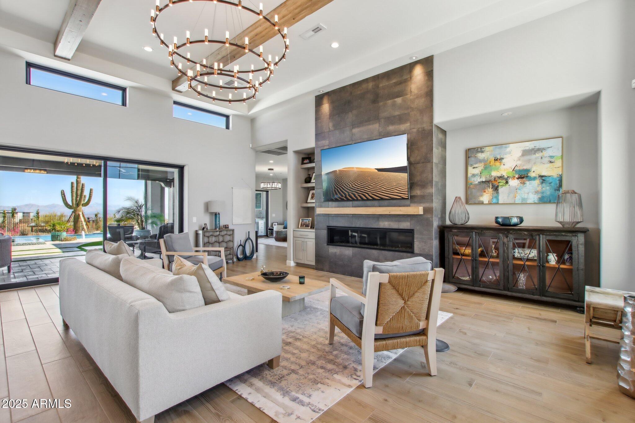 SERENO CANYON PHASE 1A - Residential