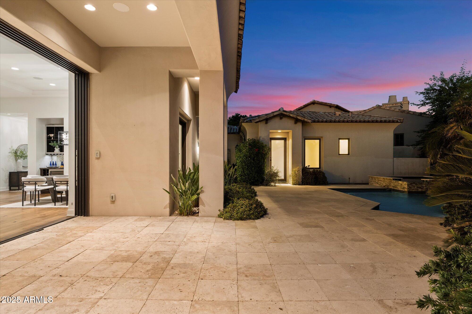 PARADISE RESERVE REPLAT - Residential
