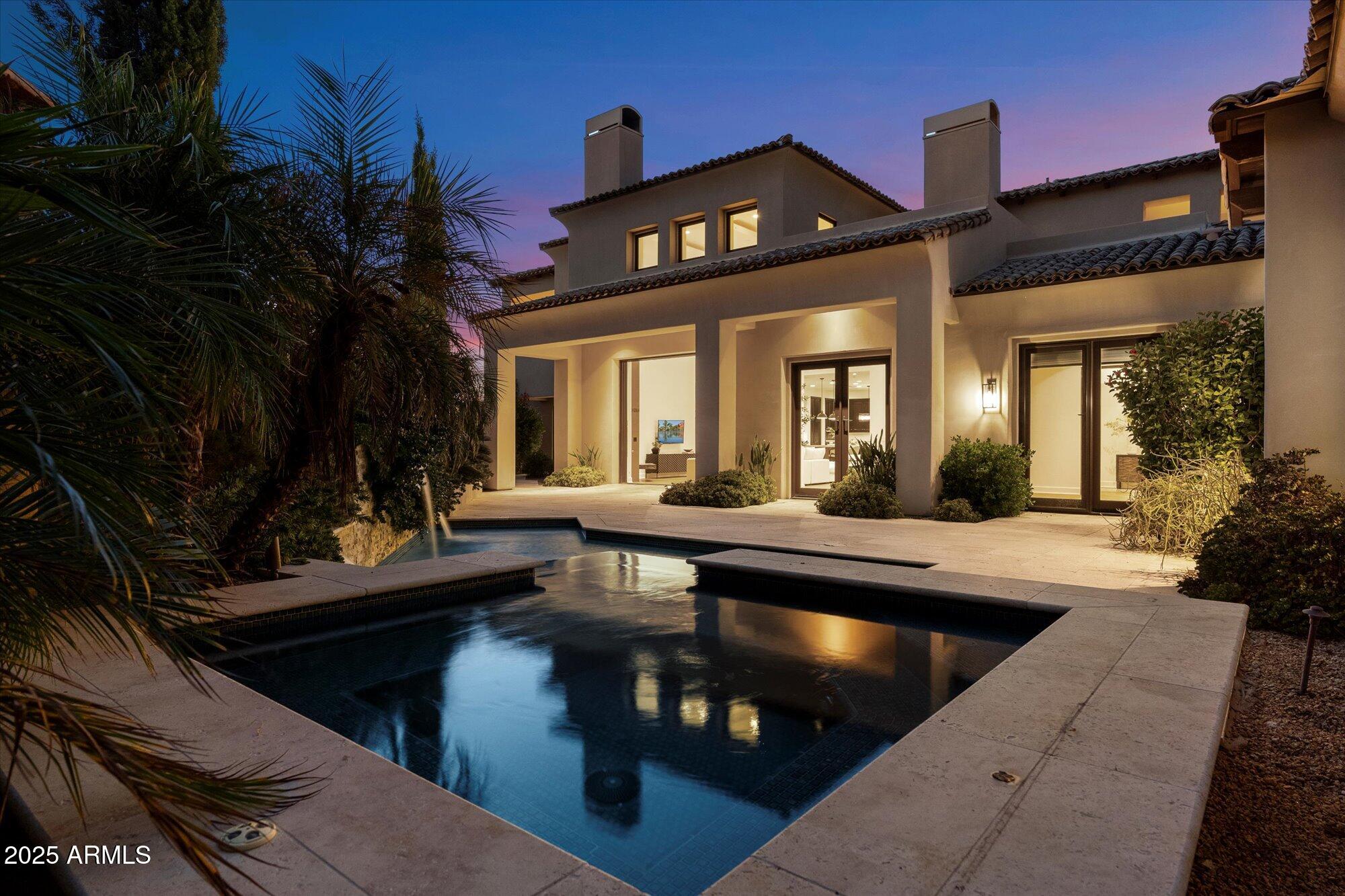 PARADISE RESERVE REPLAT - Residential