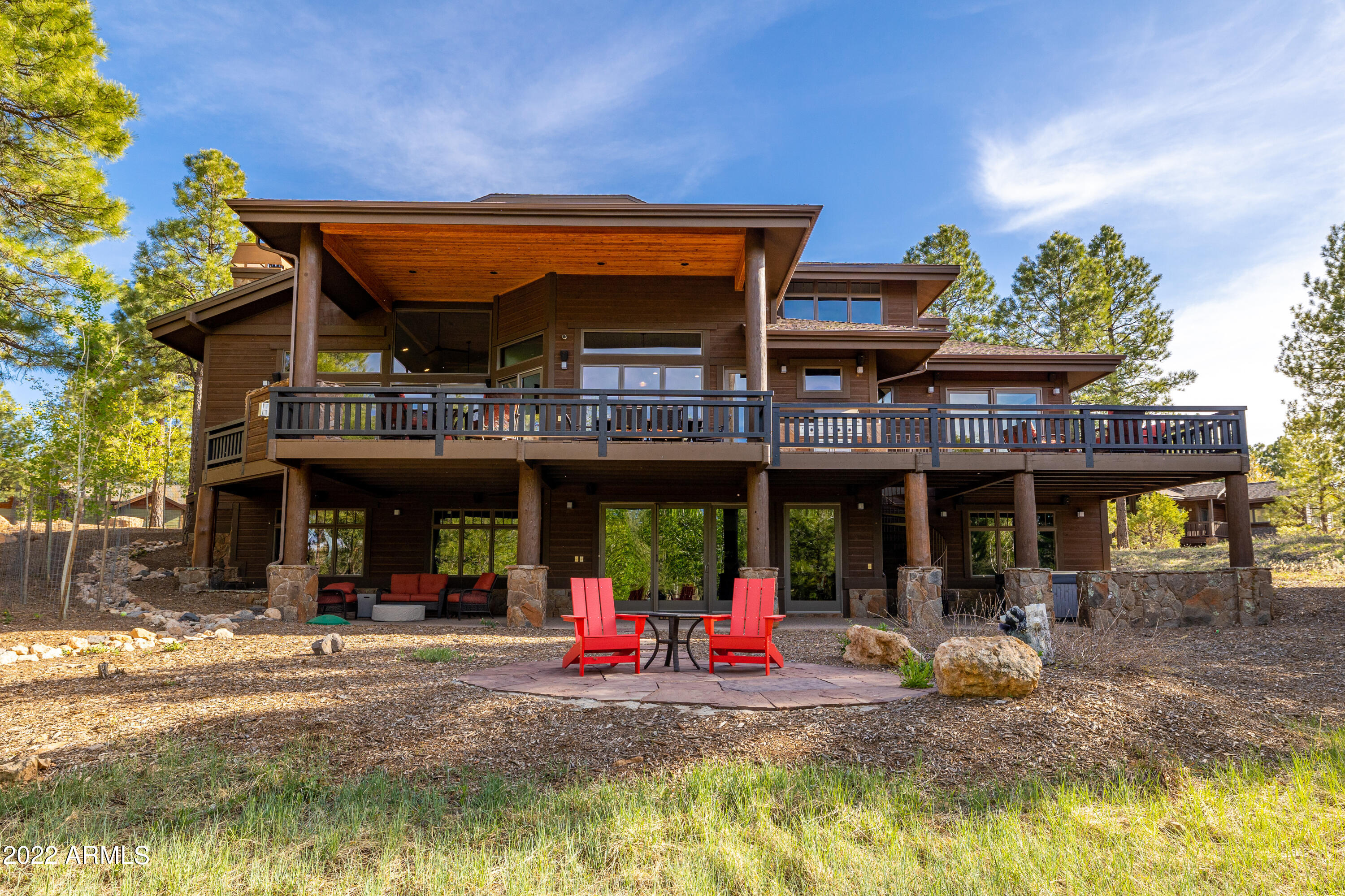 Pine Canyon - Residential