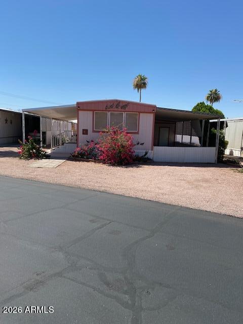 Ironwood MHP - Residential