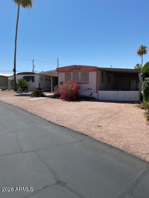 Ironwood MHP - Residential