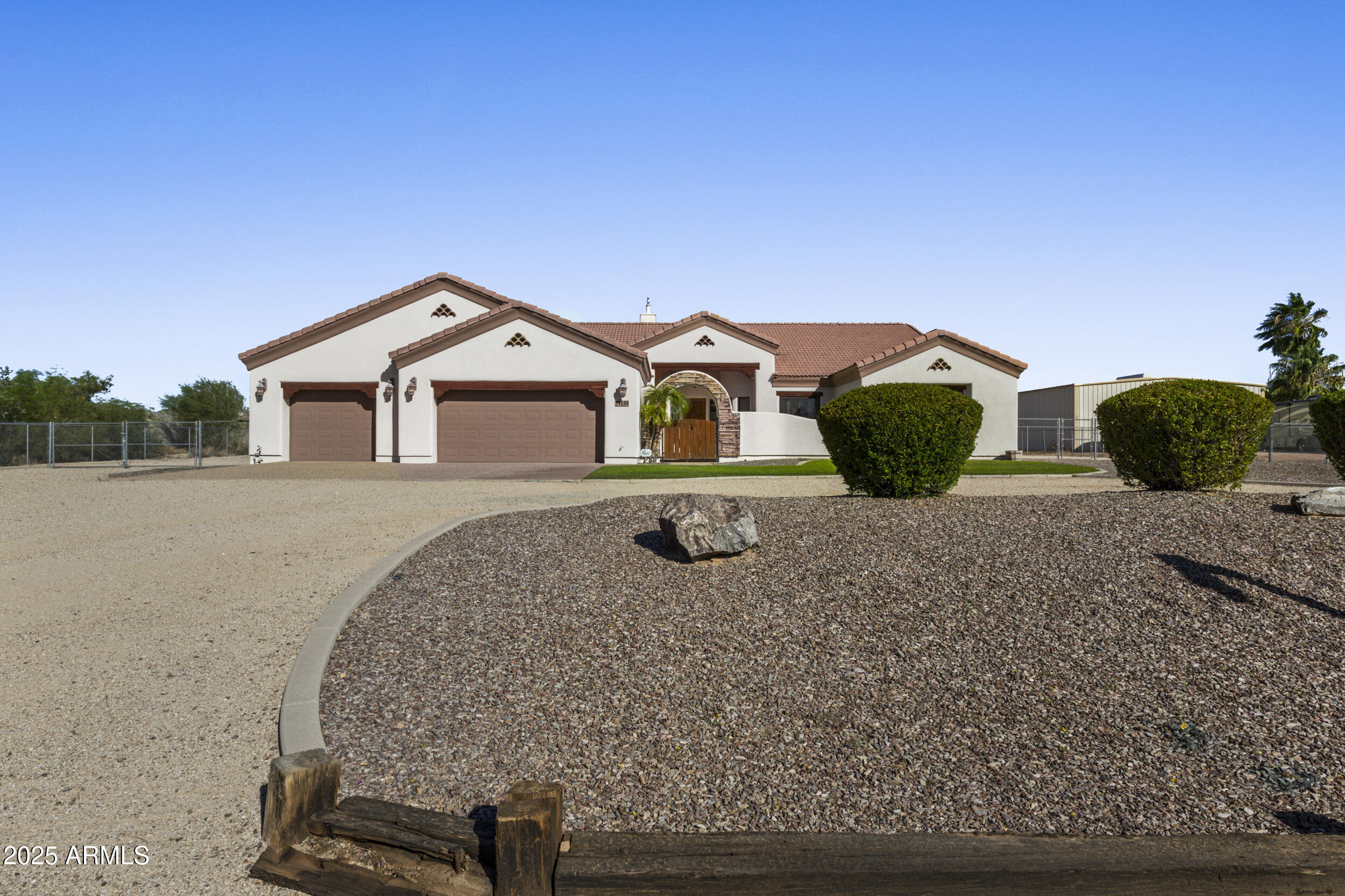 DESERT VIEWS UNIT 2 PHASE I - Residential