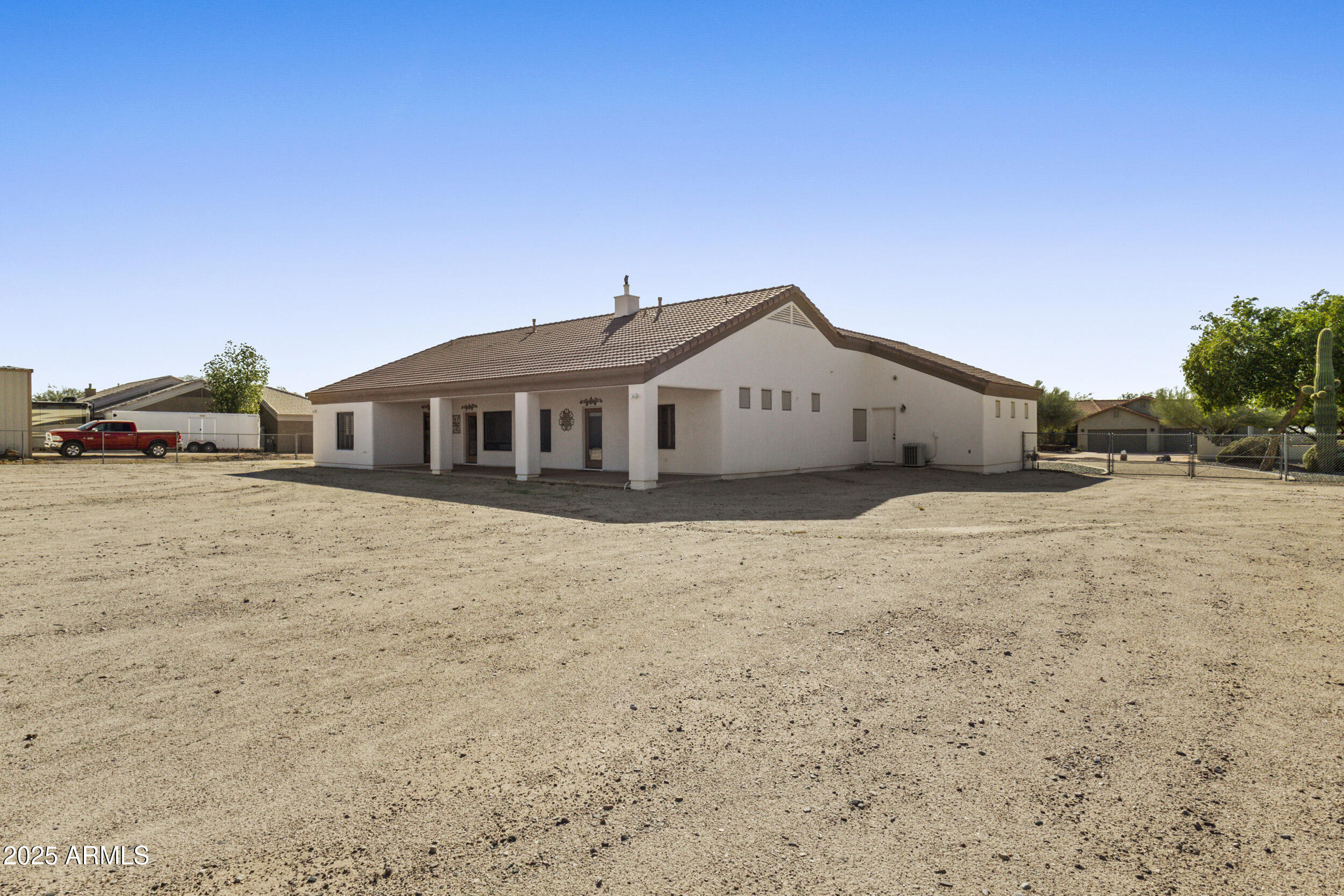 DESERT VIEWS UNIT 2 PHASE I - Residential