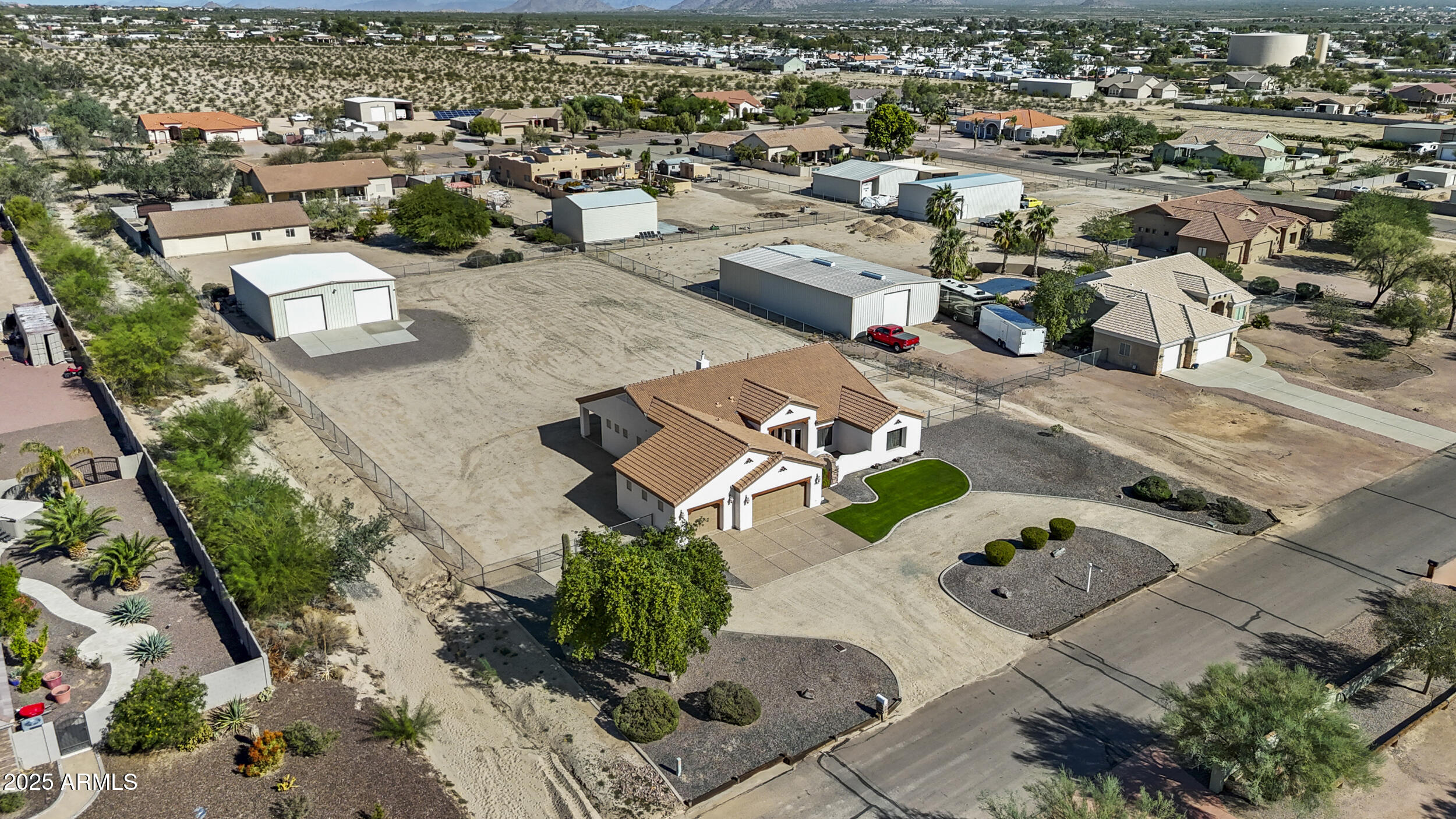 DESERT VIEWS UNIT 2 PHASE I - Residential