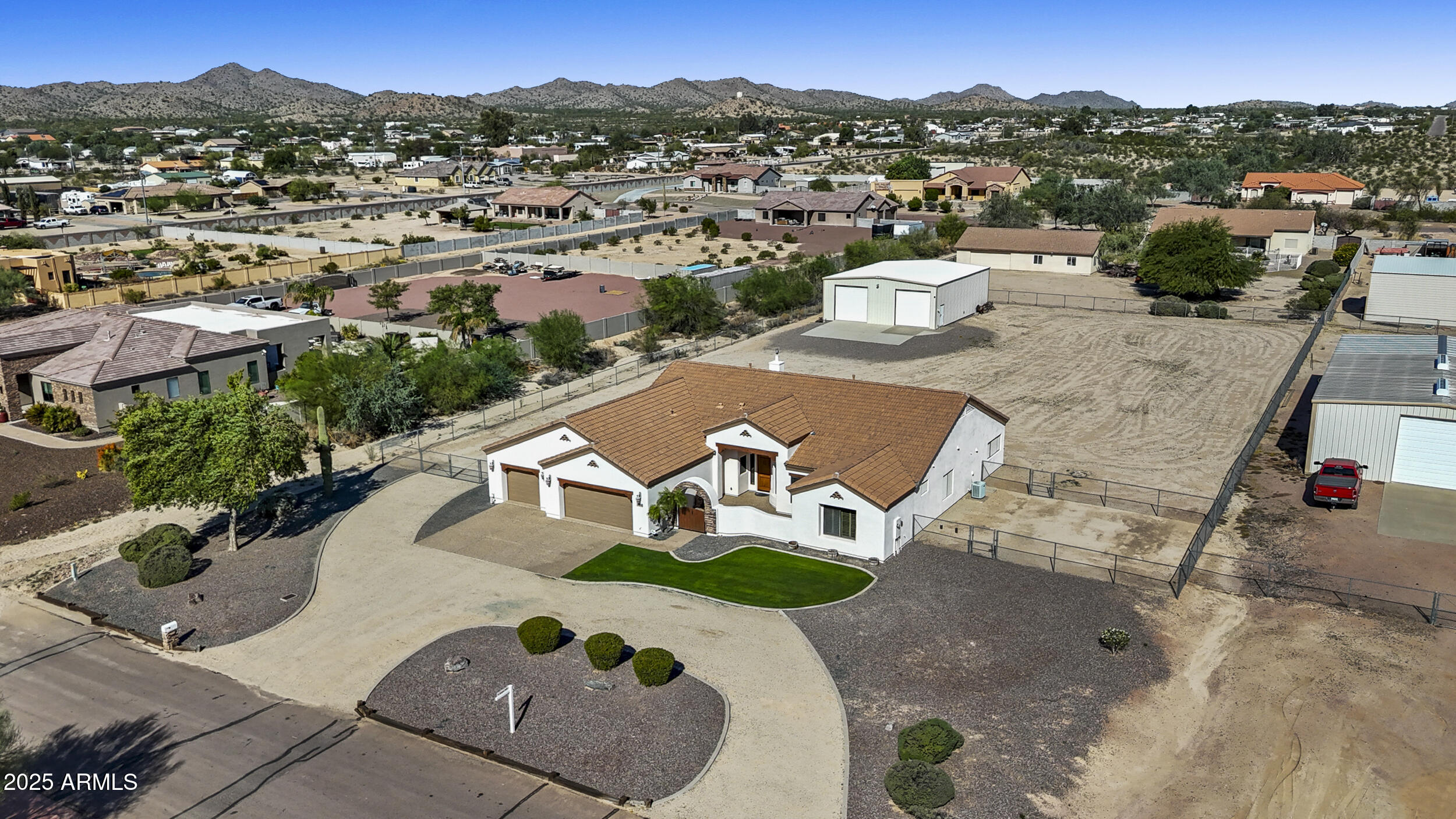 DESERT VIEWS UNIT 2 PHASE I - Residential