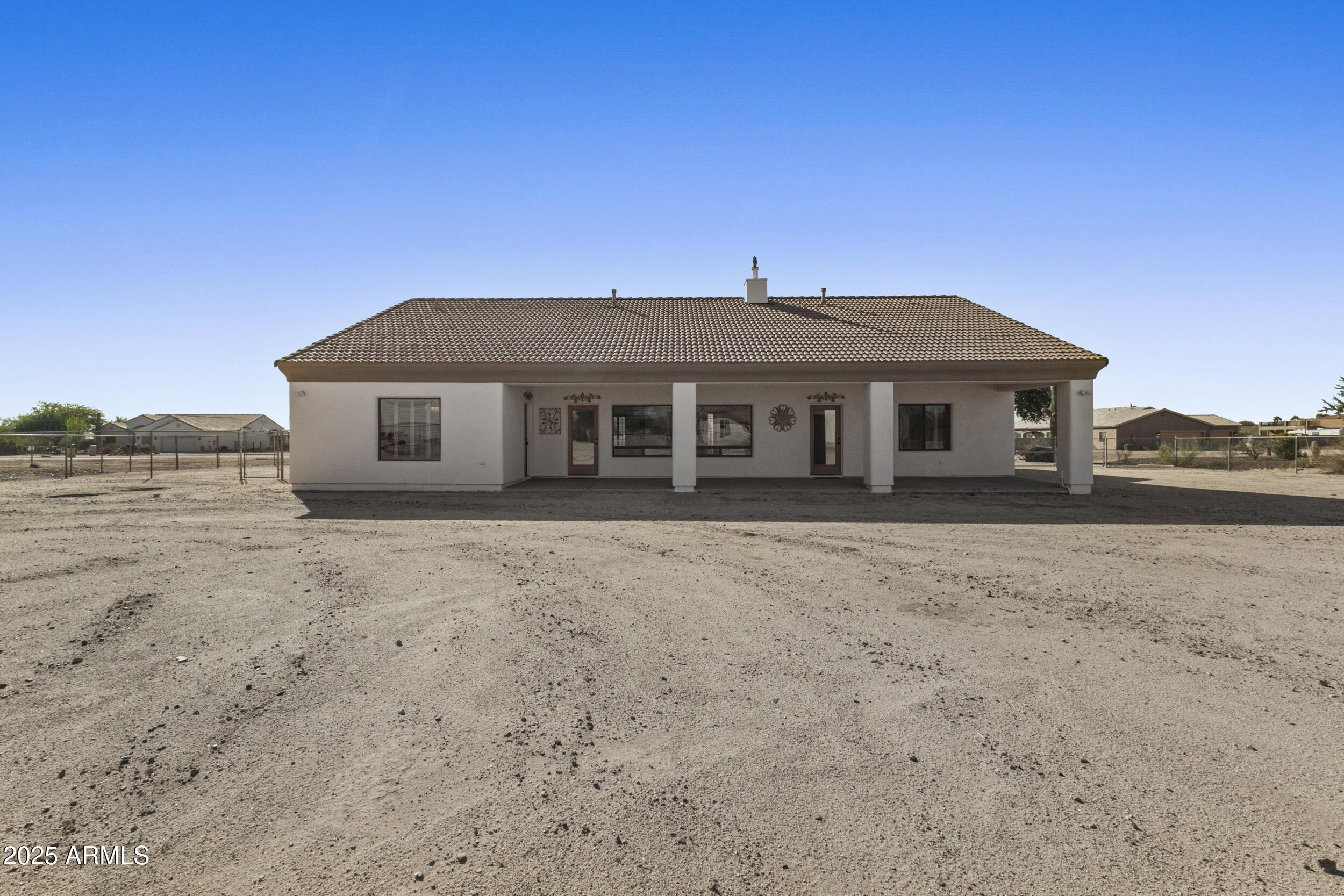 DESERT VIEWS UNIT 2 PHASE I - Residential