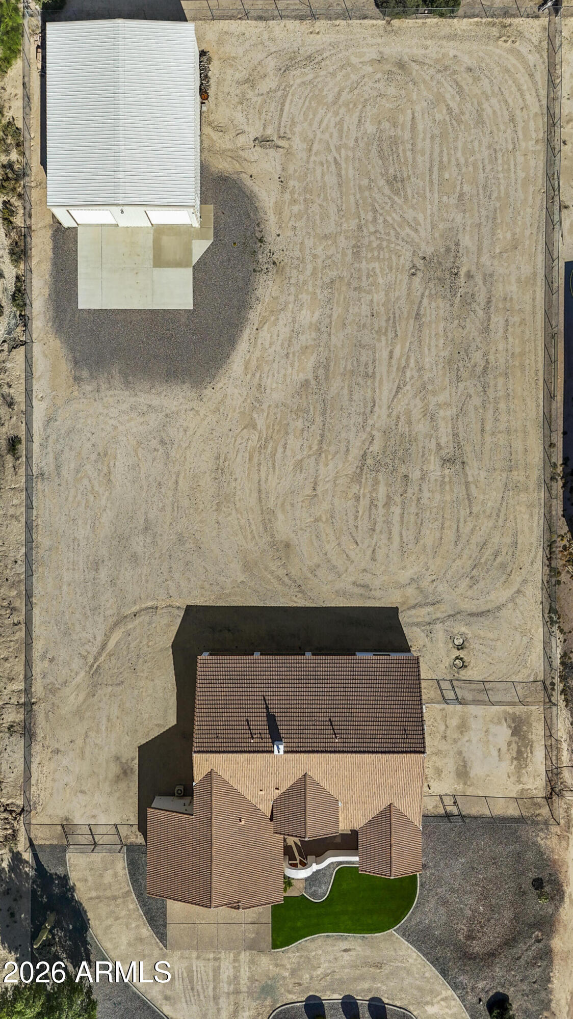 DESERT VIEWS UNIT 2 PHASE I - Residential
