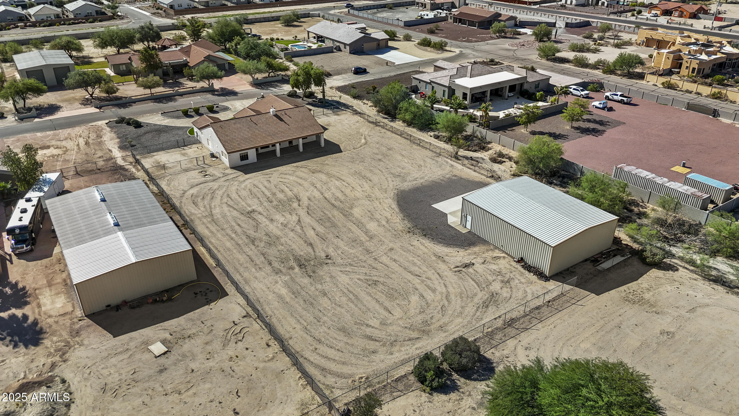 DESERT VIEWS UNIT 2 PHASE I - Residential