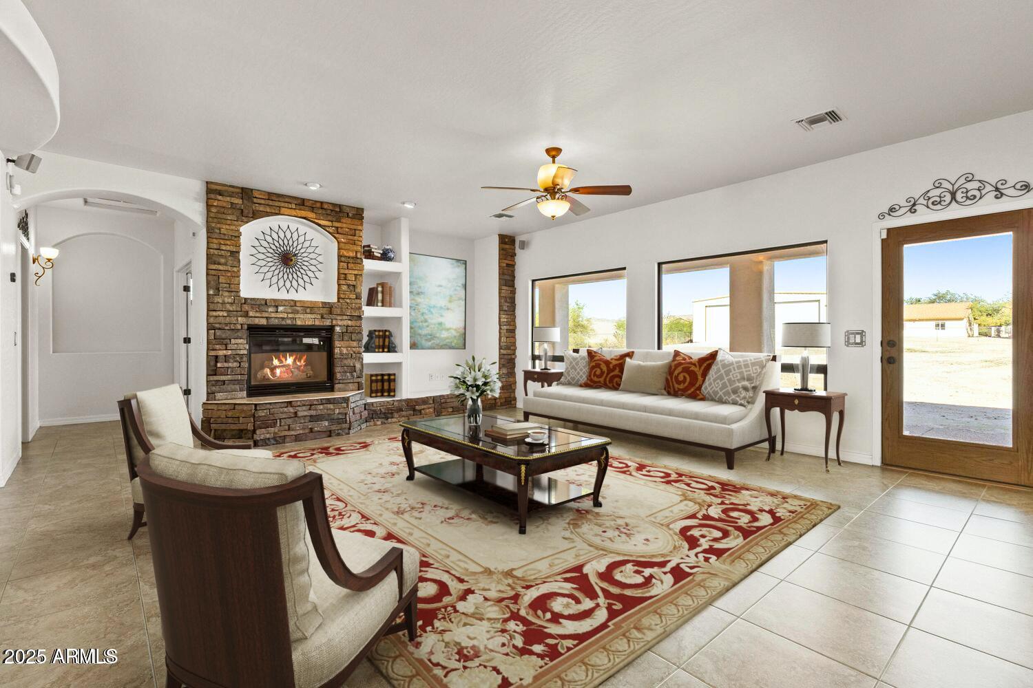 DESERT VIEWS UNIT 2 PHASE I - Residential