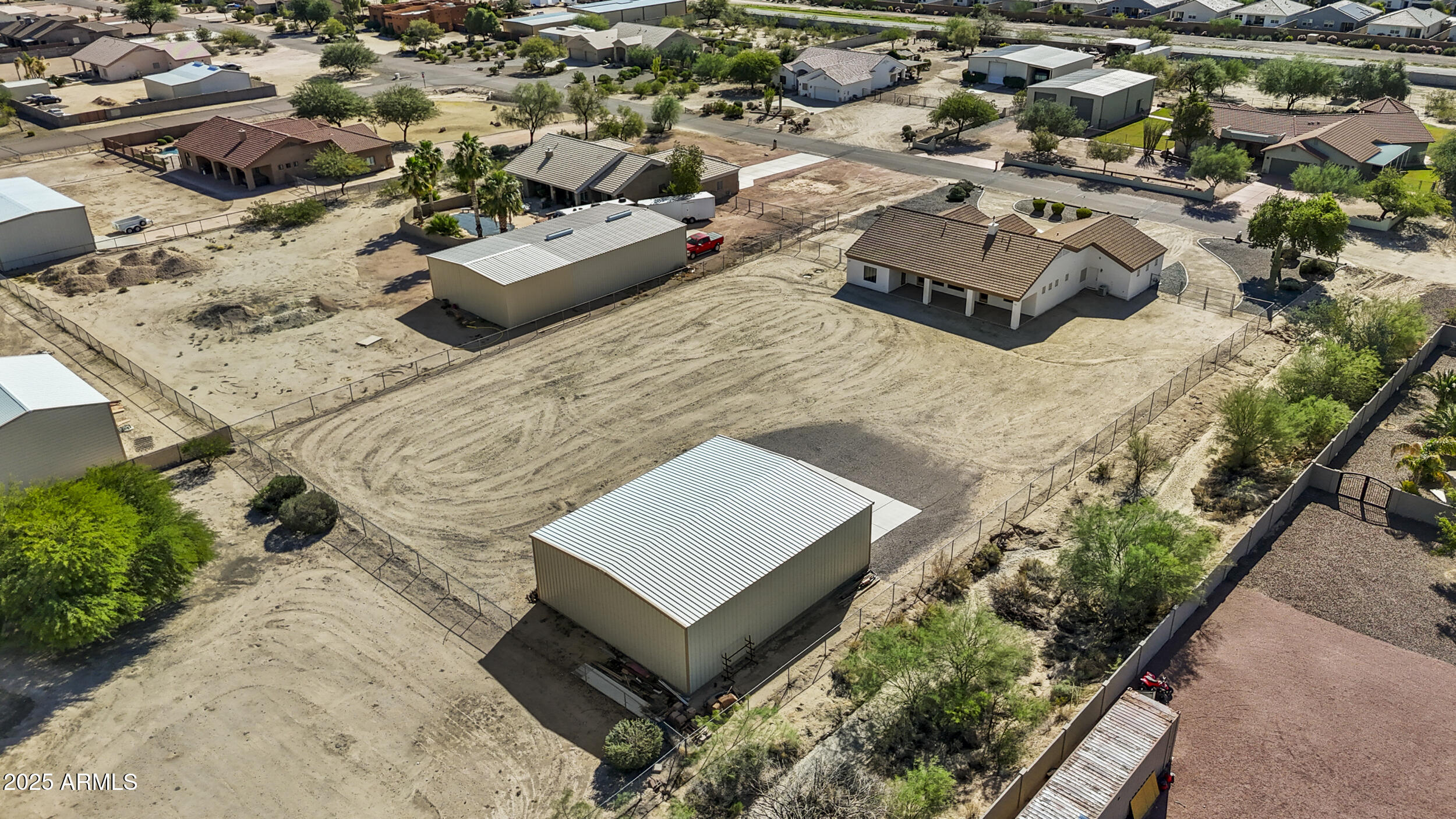 DESERT VIEWS UNIT 2 PHASE I - Residential