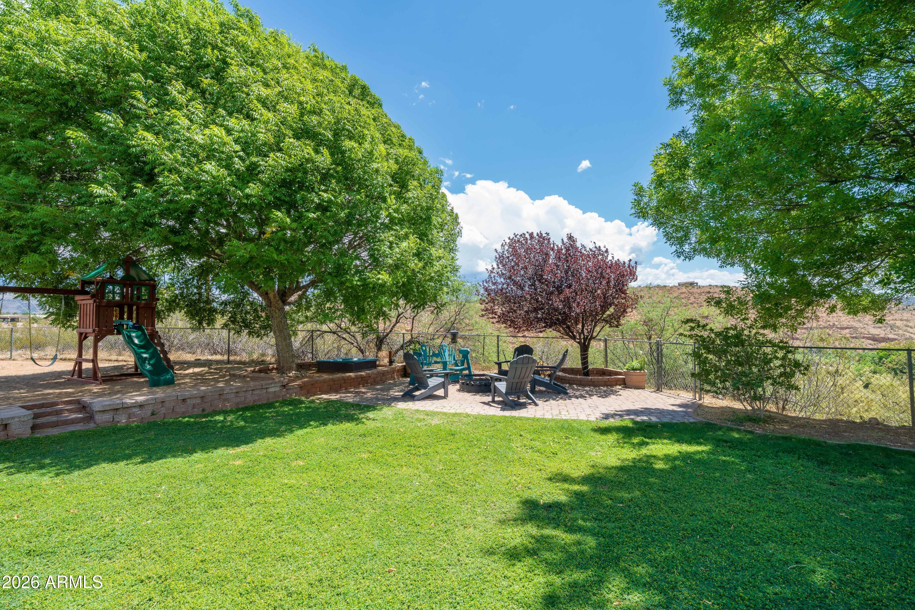 Under 5 Acres - Residential