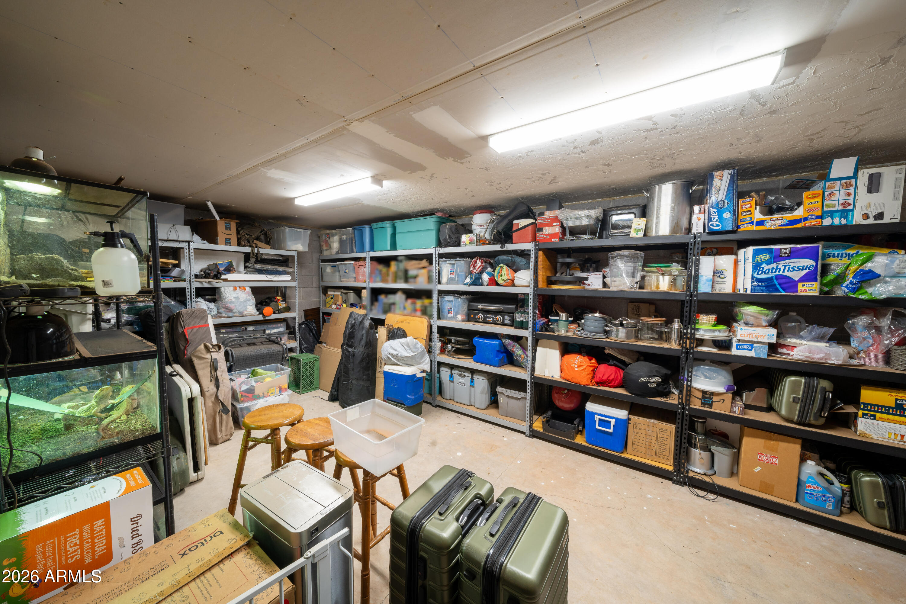 Under 5 Acres - Residential