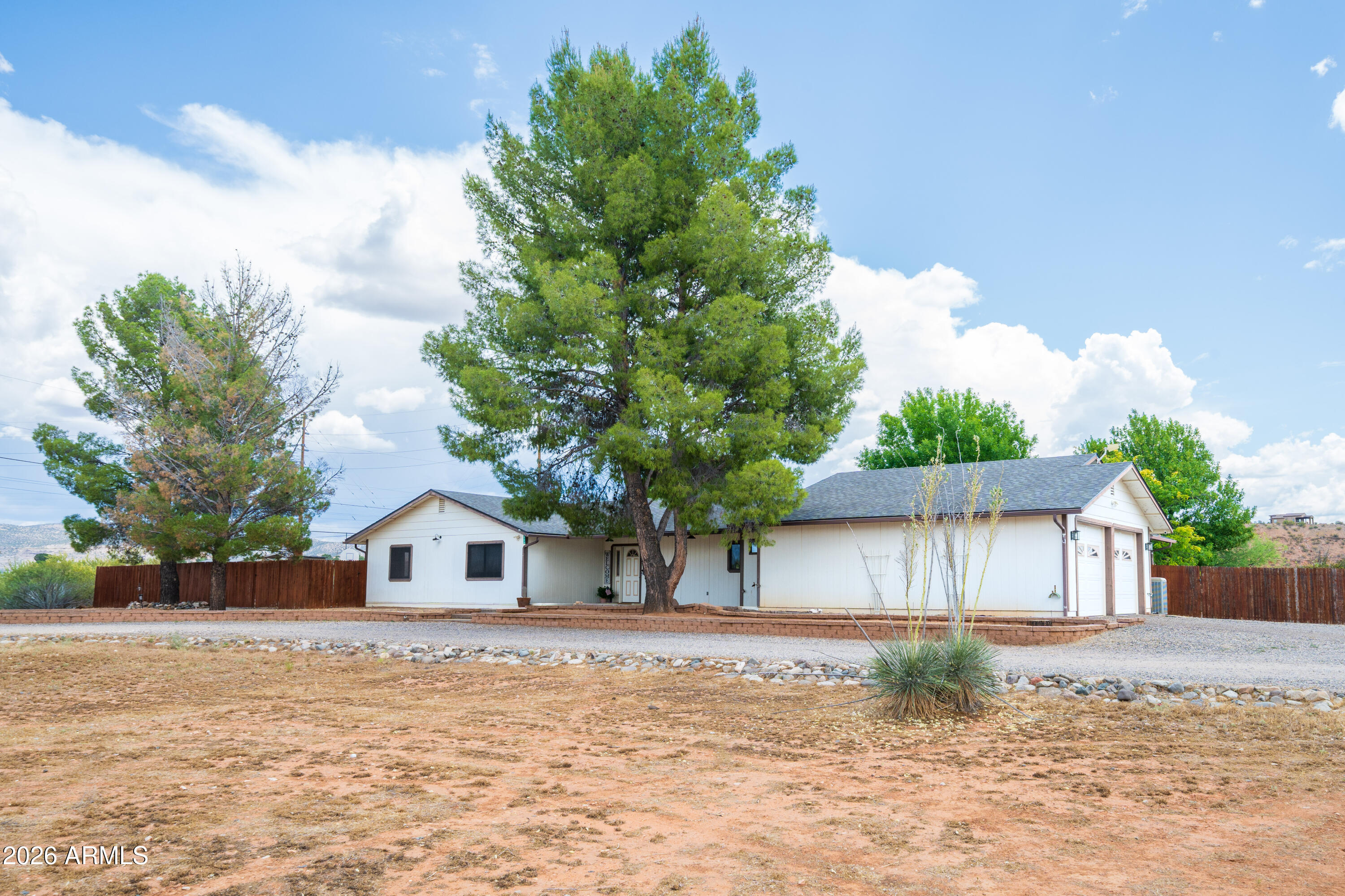 Under 5 Acres - Residential